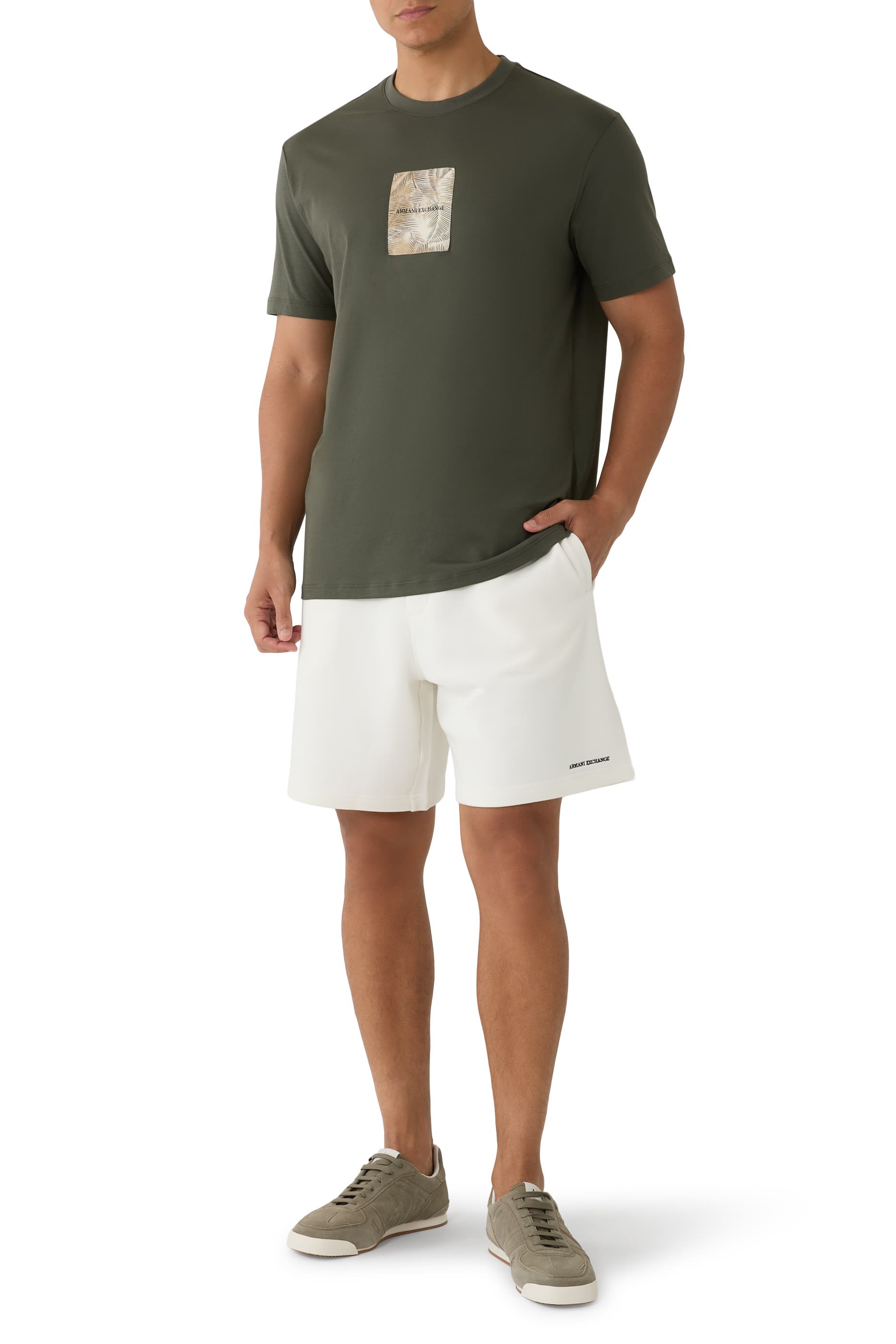 Ibiza AX Logo T-Shirt