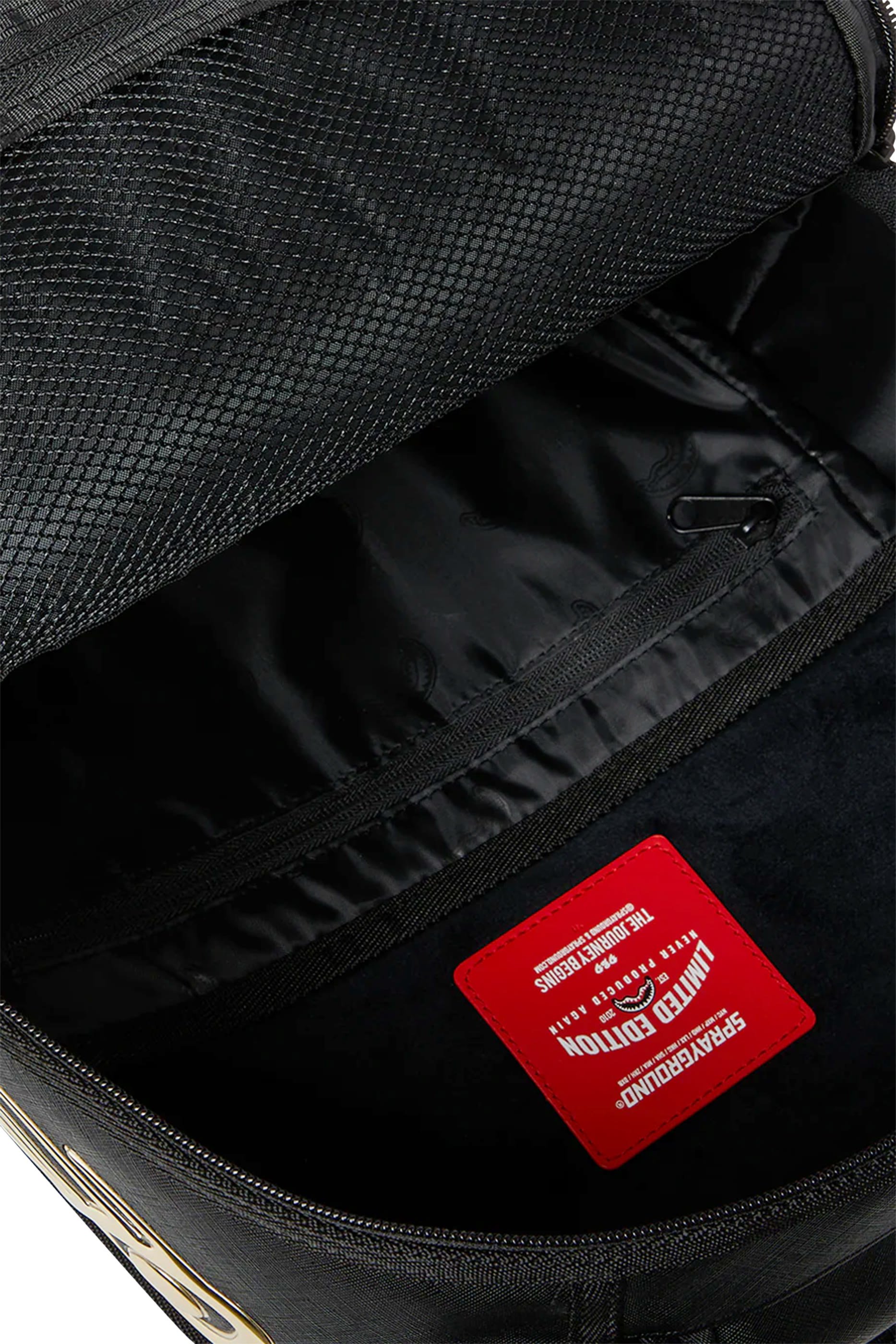 Kids Gold and Dangerous Backpack