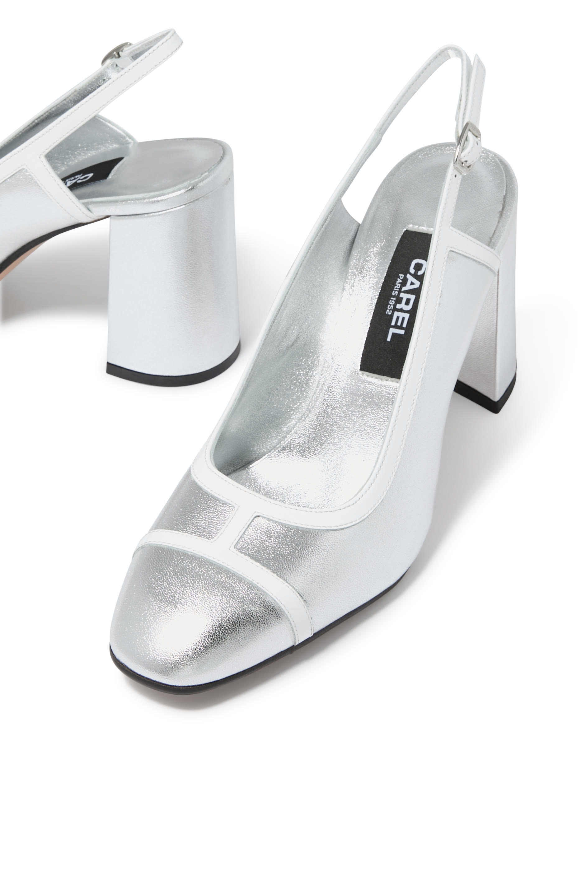 Alizée Slingback 90 Sandals