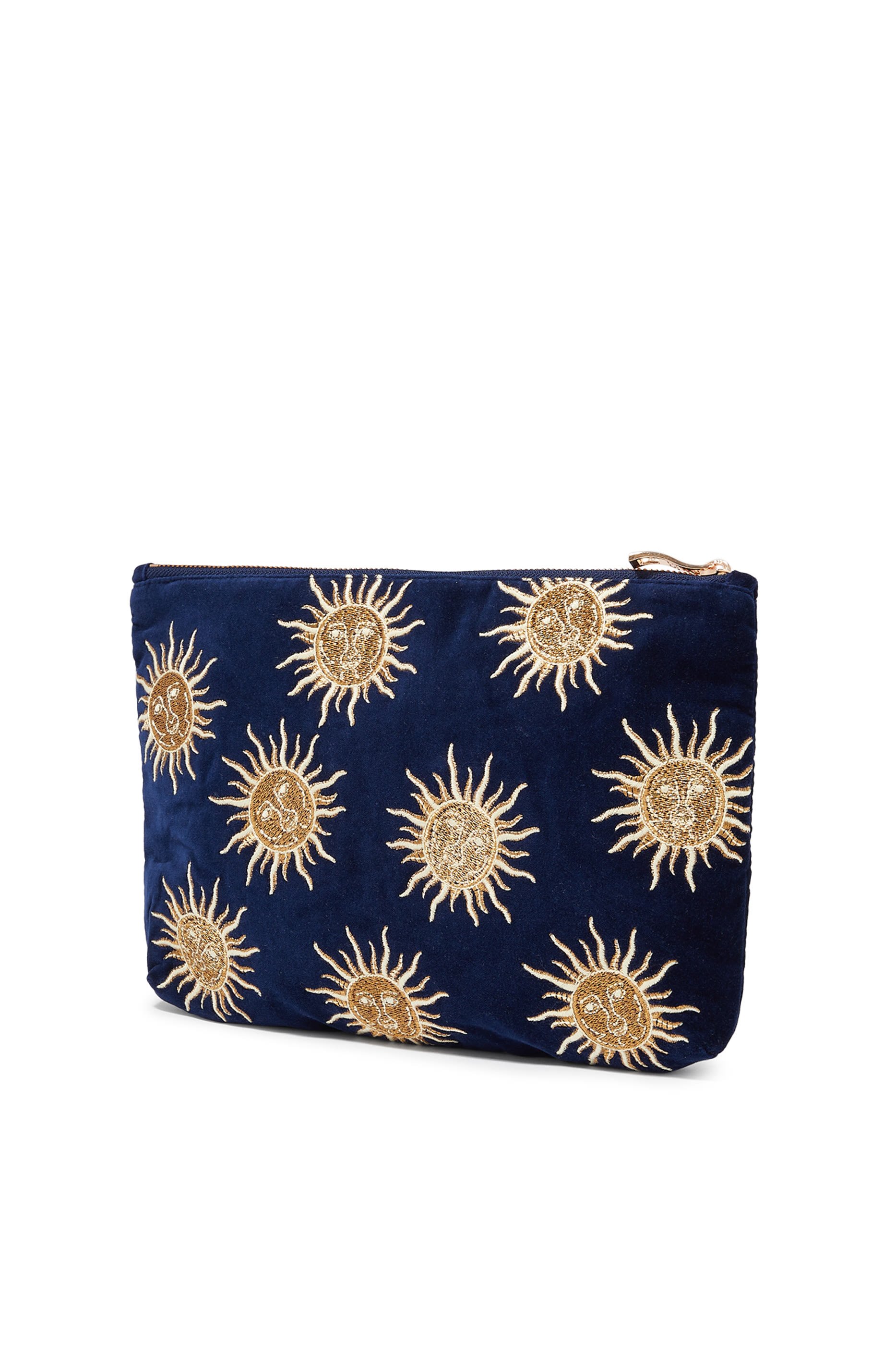 Sun Goddess Everyday Pouch