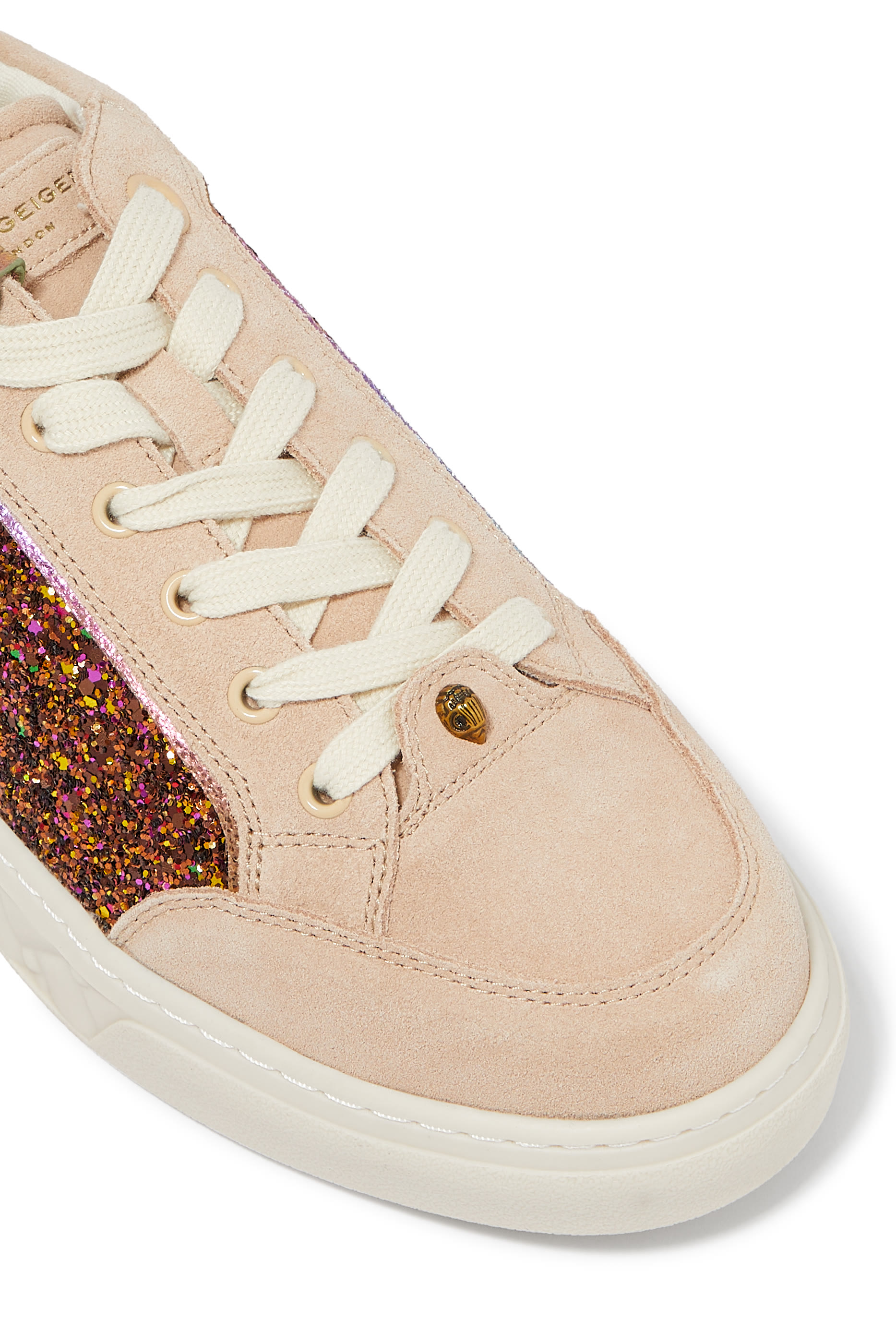 Kensington Slim Cupsole Sneakers