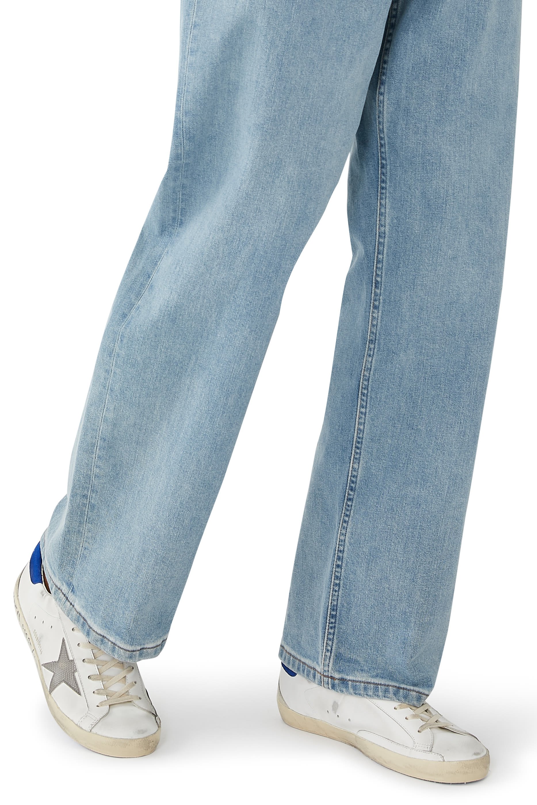 Super-Star Leather Sneakers