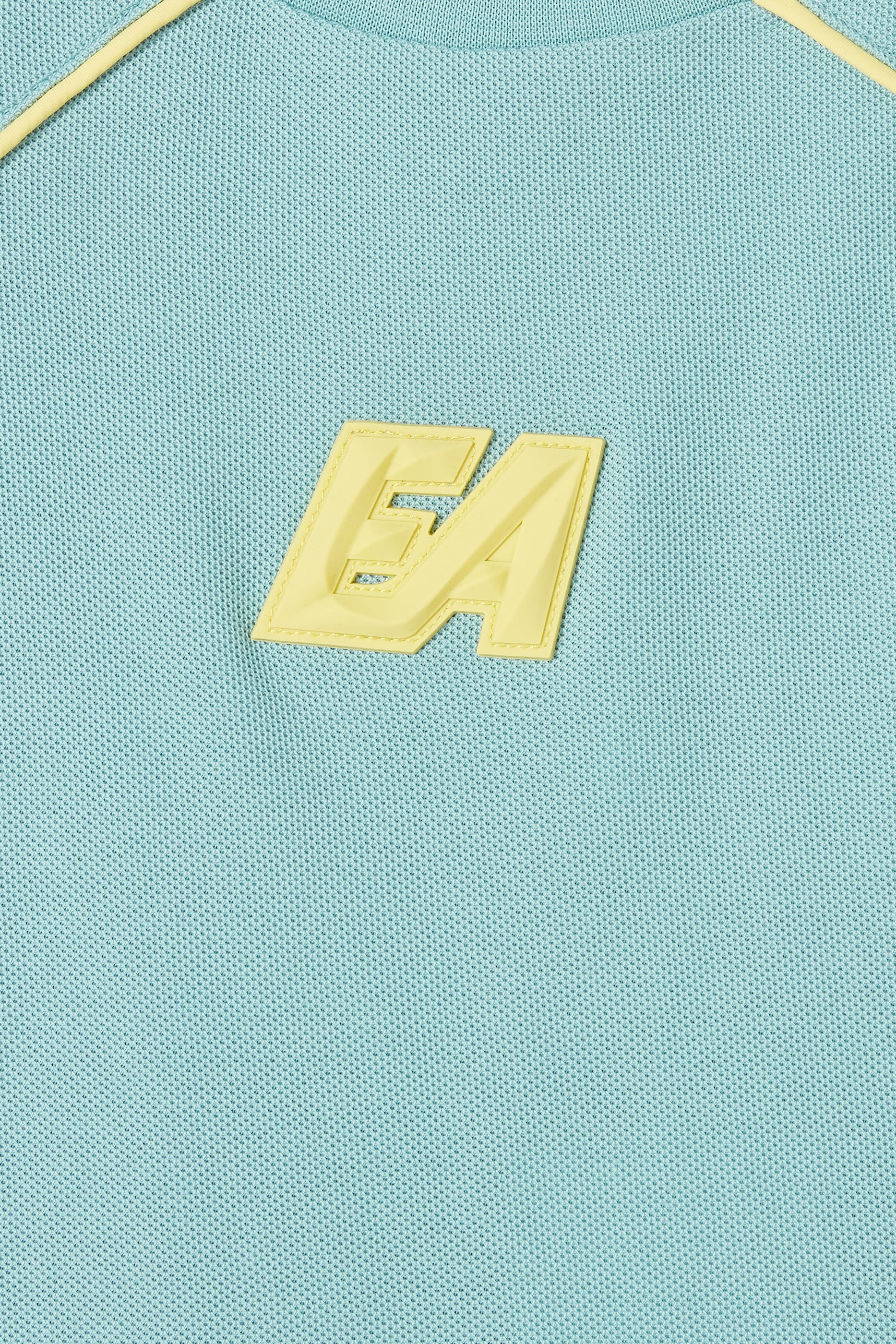 Kids EA Logo Patch T-Shirt