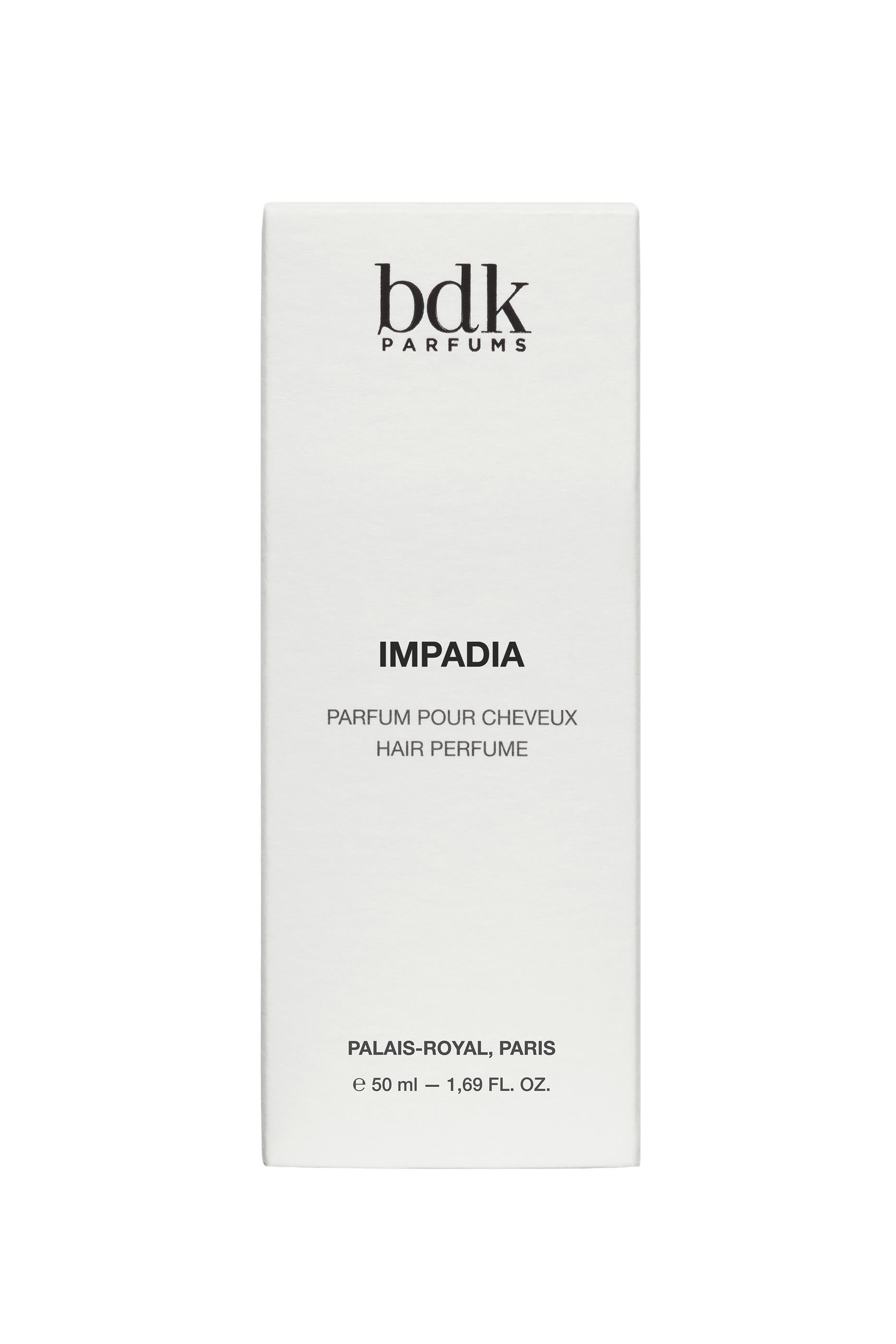 Impadia Hair Perfume