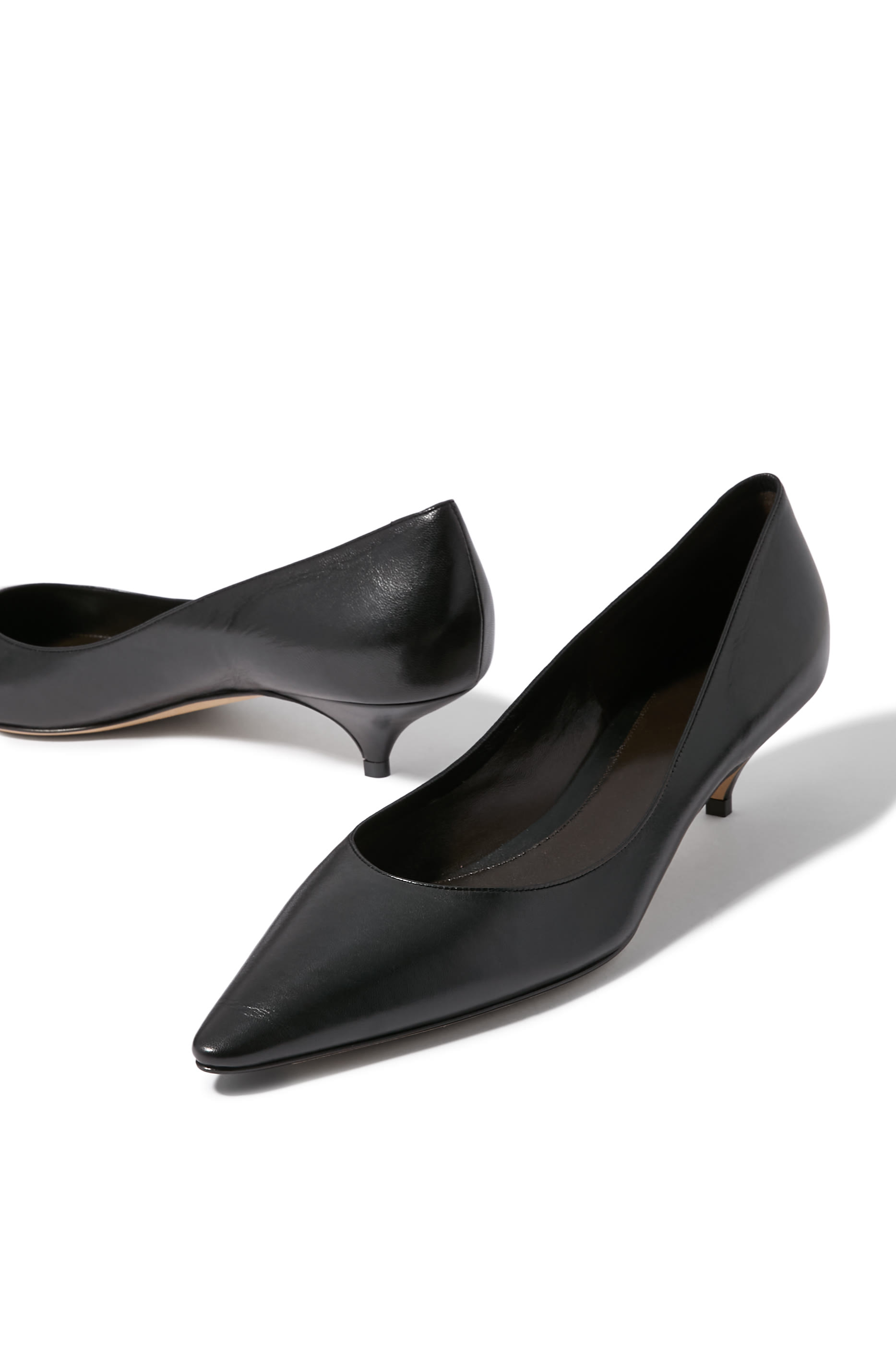 Liisa Kitten Two 35 Pumps