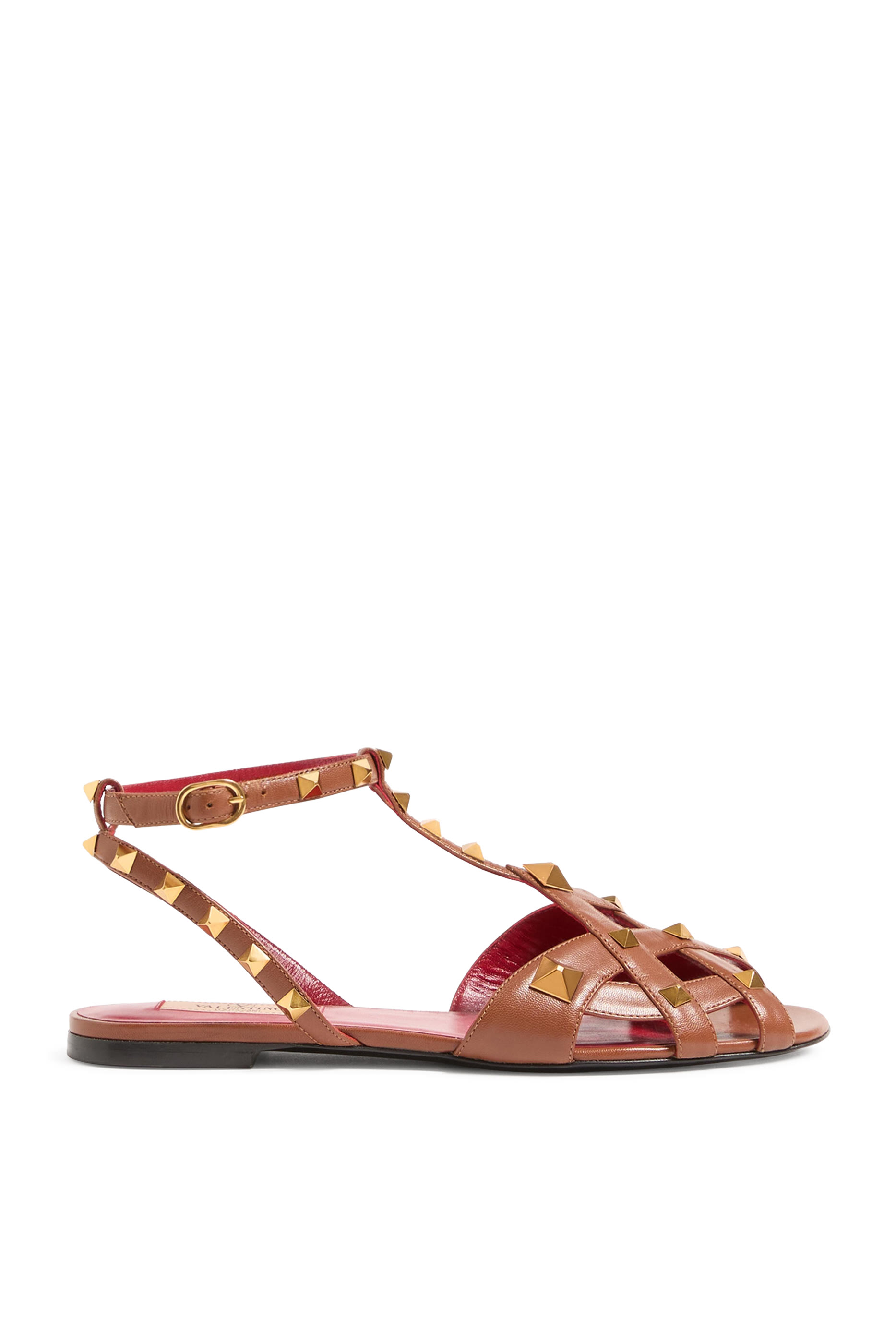 Studdy Kidskin Sandals