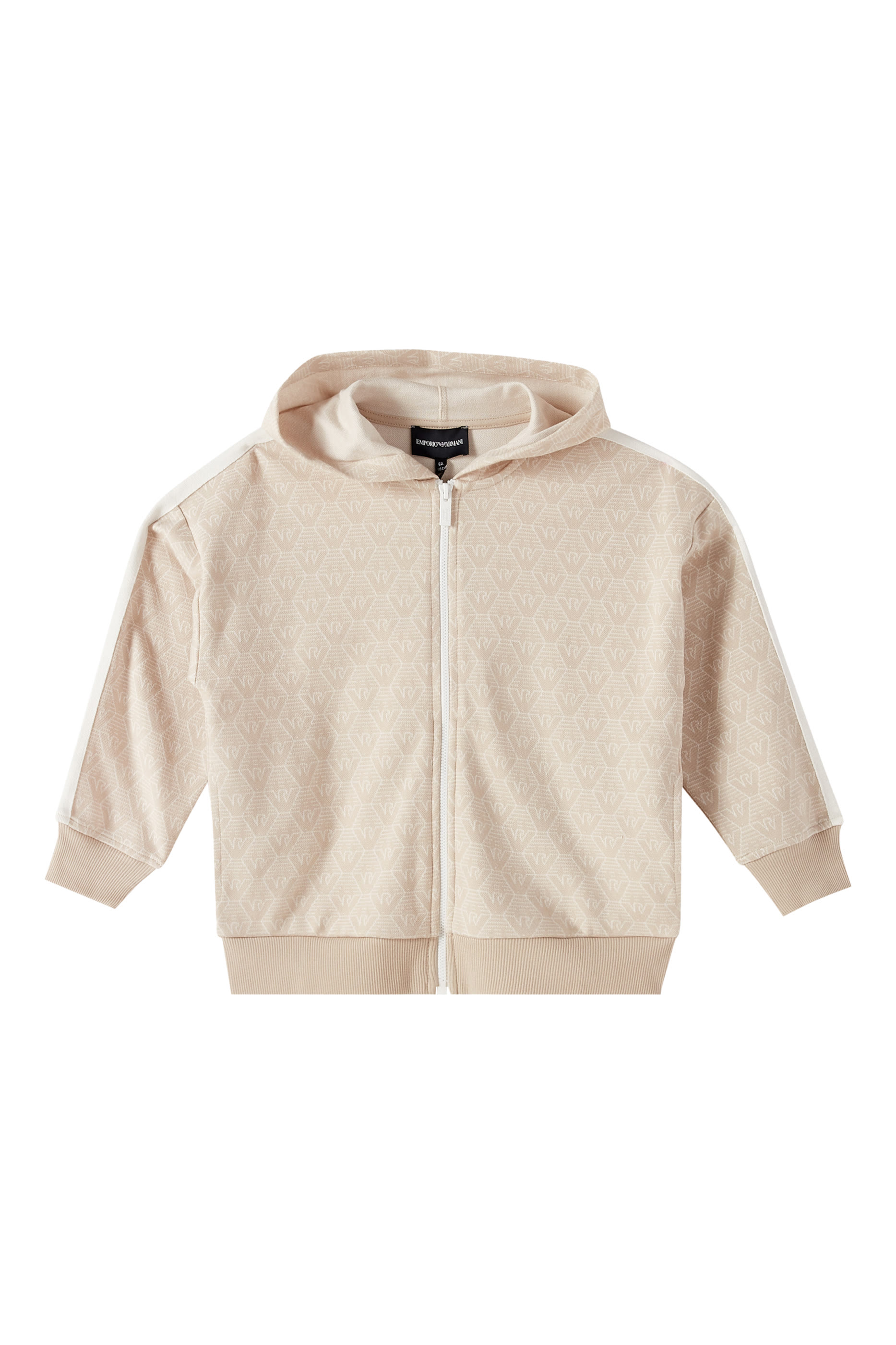 Kids Hooded Sweatshirt