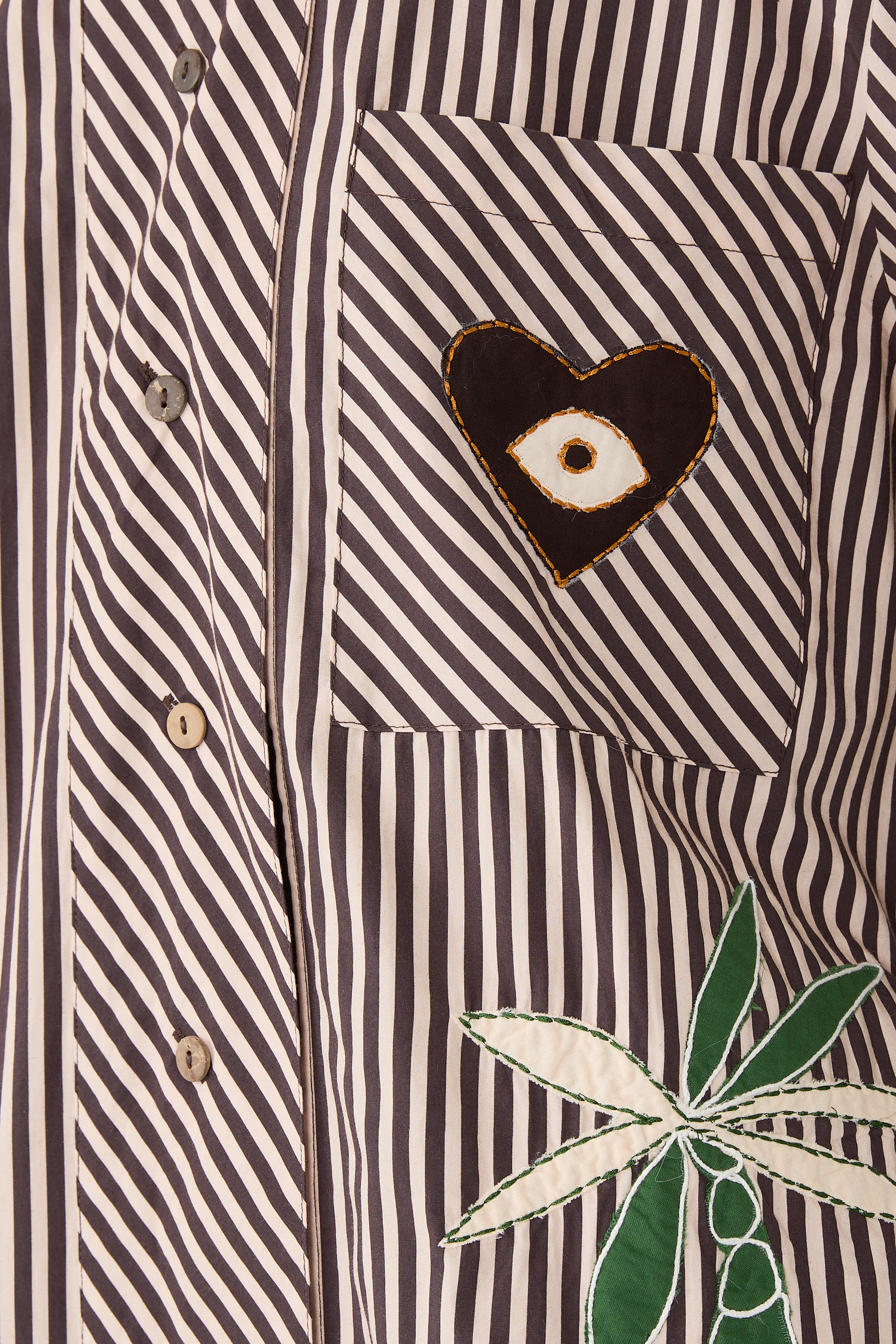 Sirocco Embroidered Shirt 