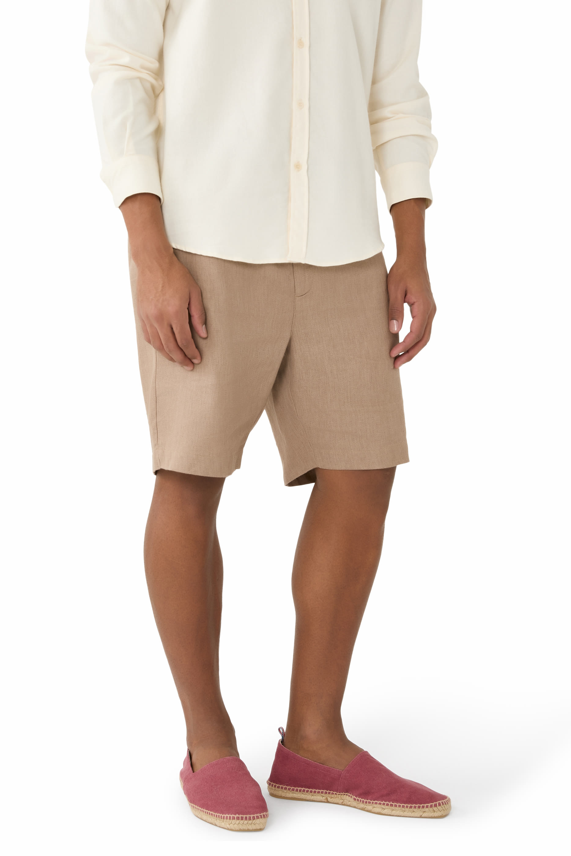 PABLO/002 Canvas Espadrilles 