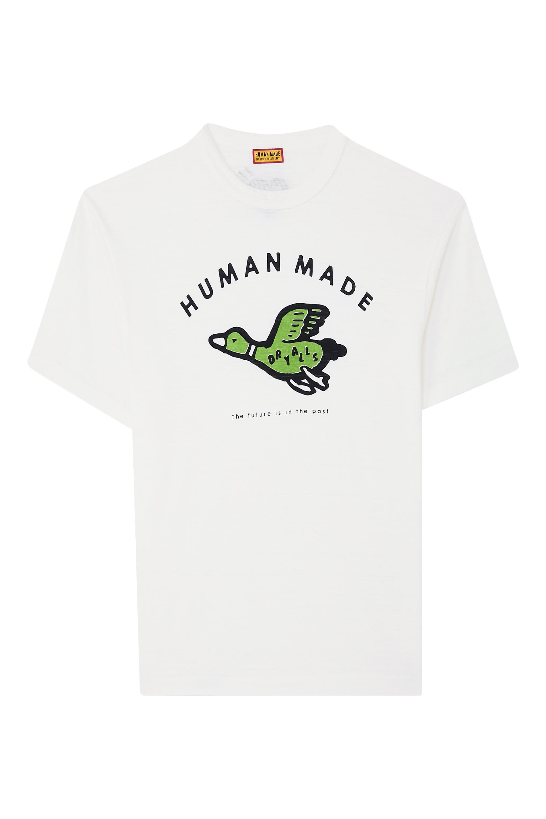 Flying Duck Graphic T-Shirt
