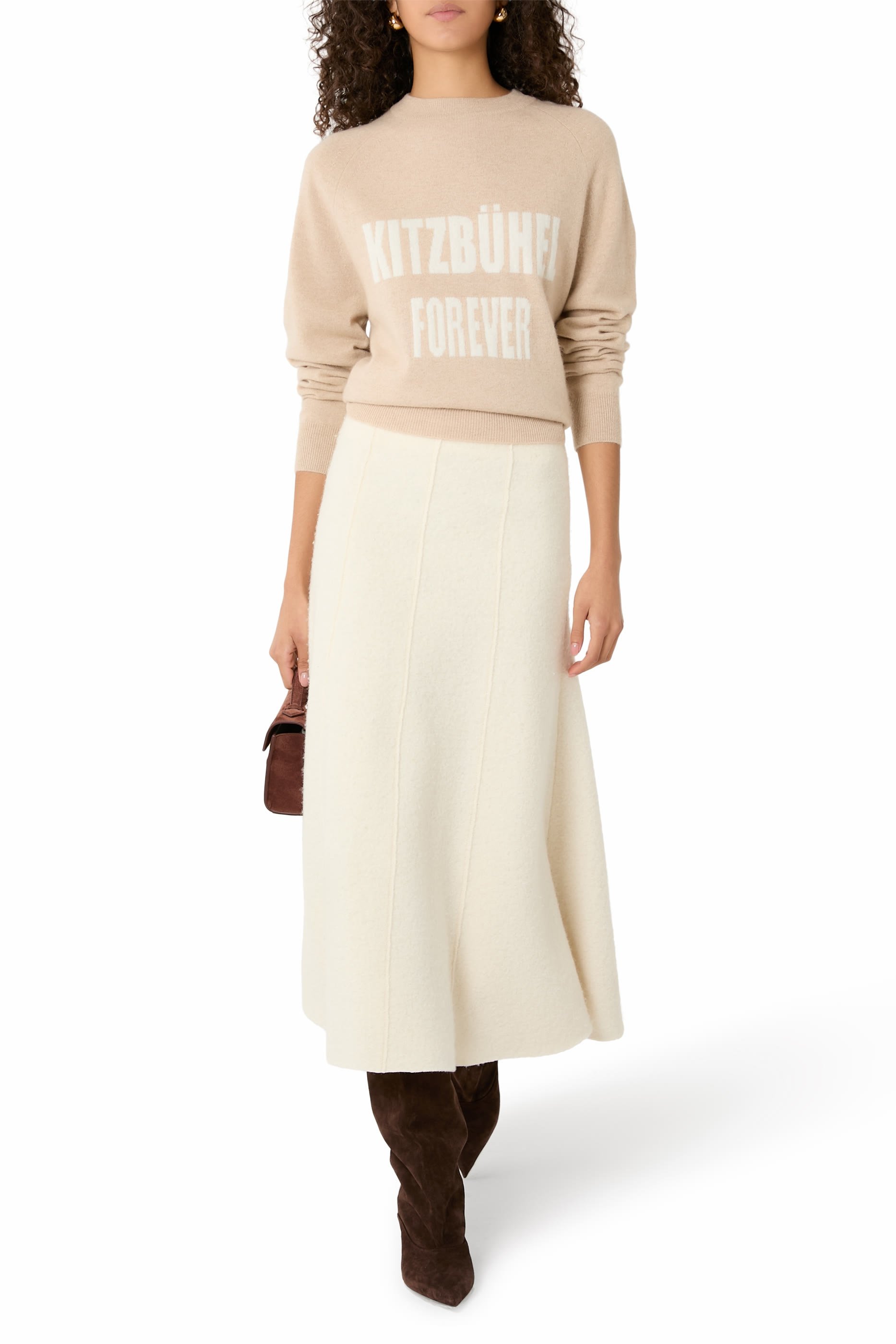 St. Moritz Crew Neck Knit