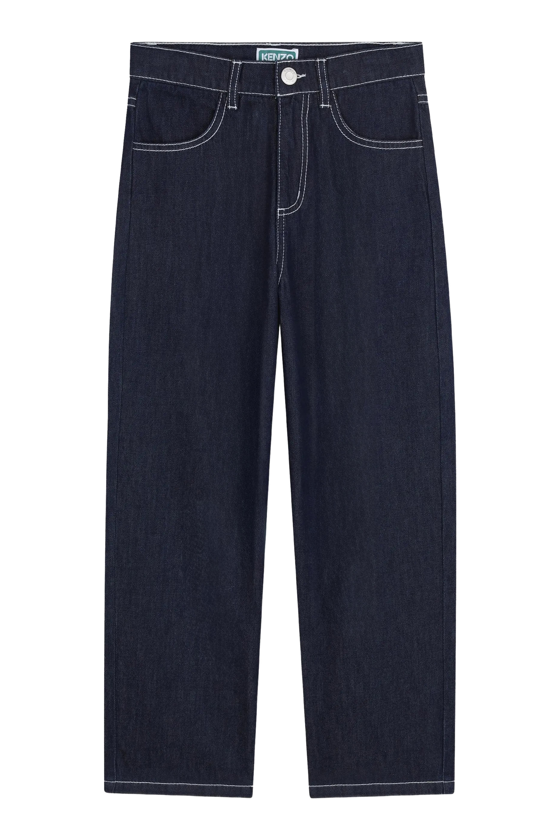 Kids Denim Trousers