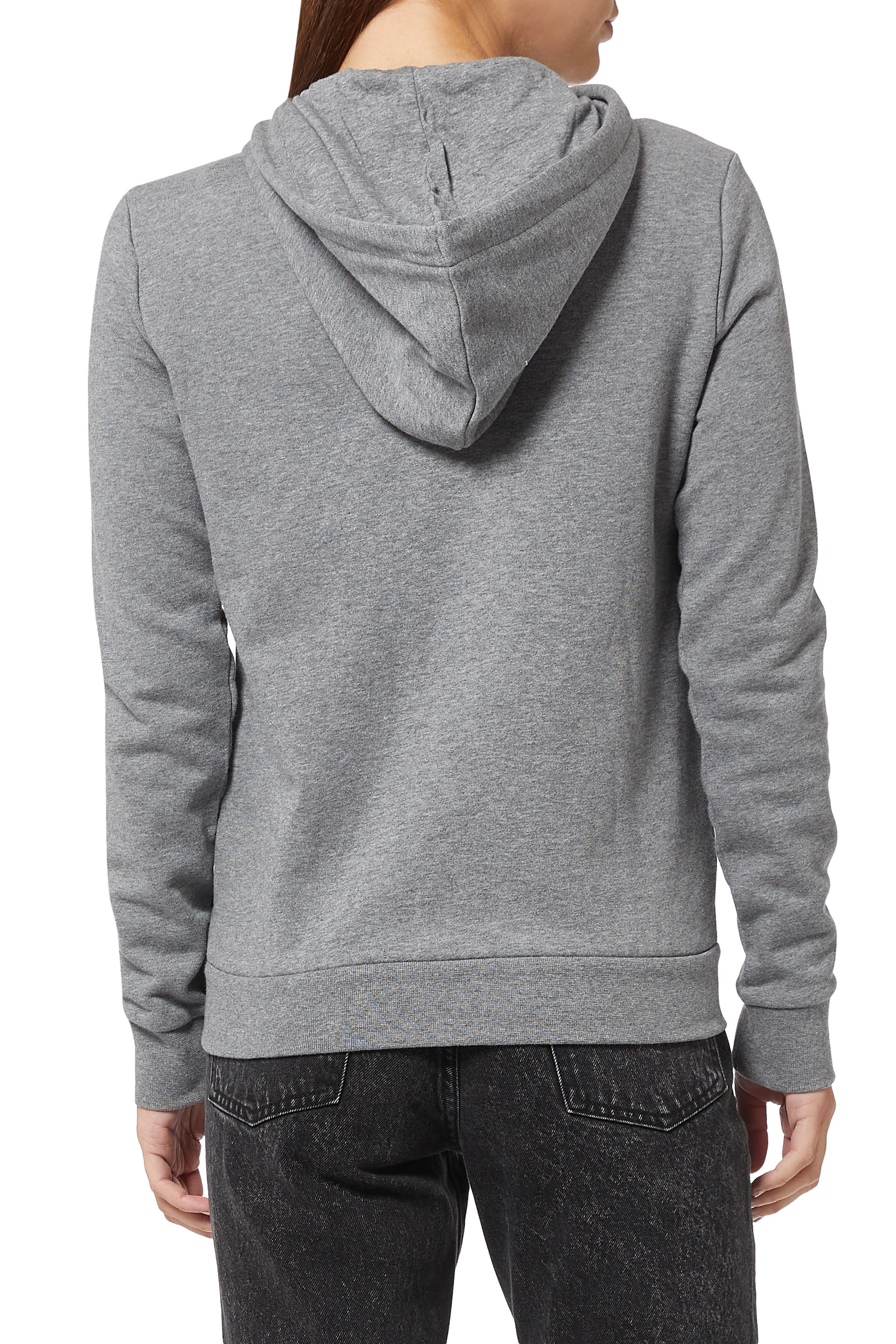 Icon Period Zip Up Hooded Jacket