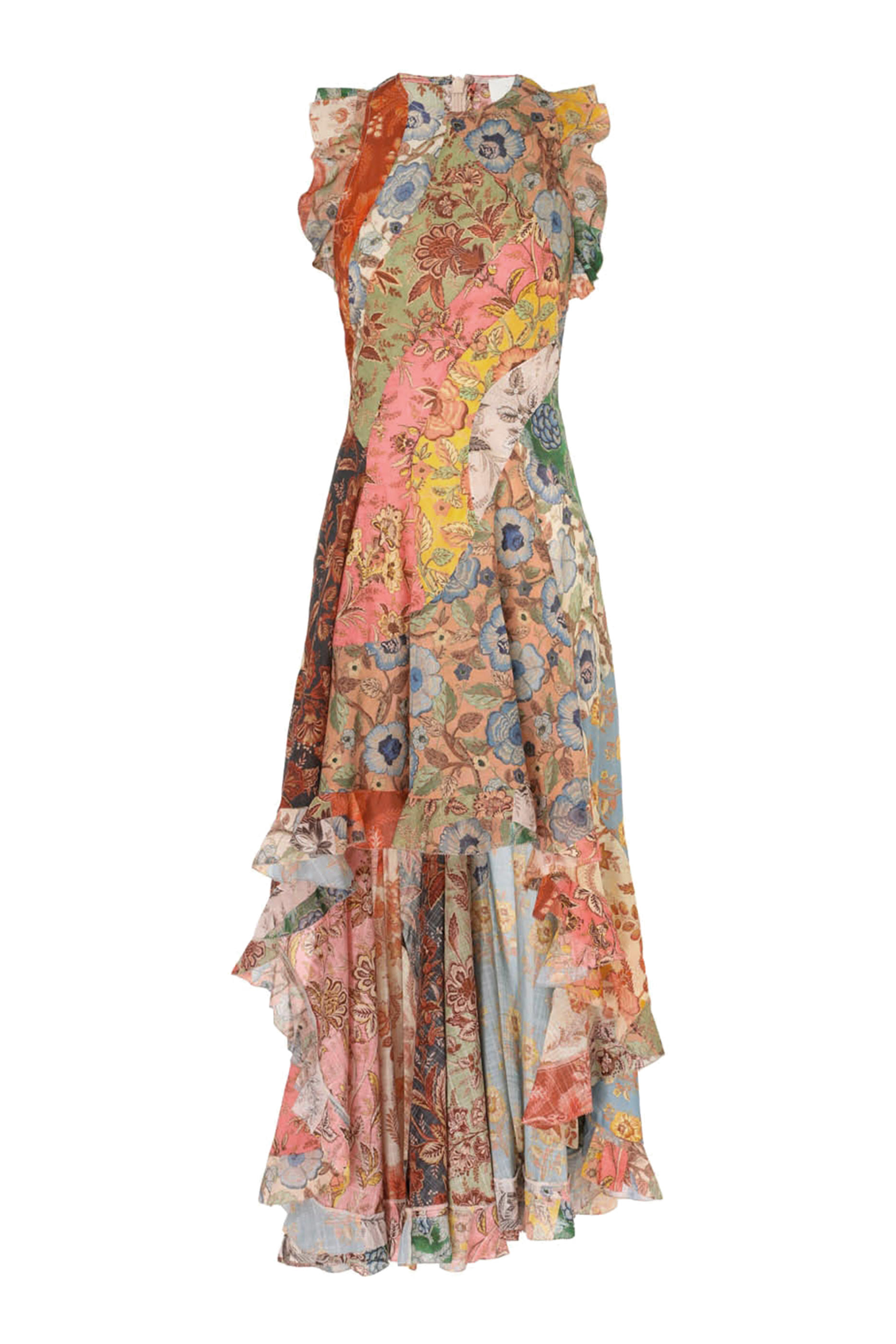 Junie Racer Back Midi Dress