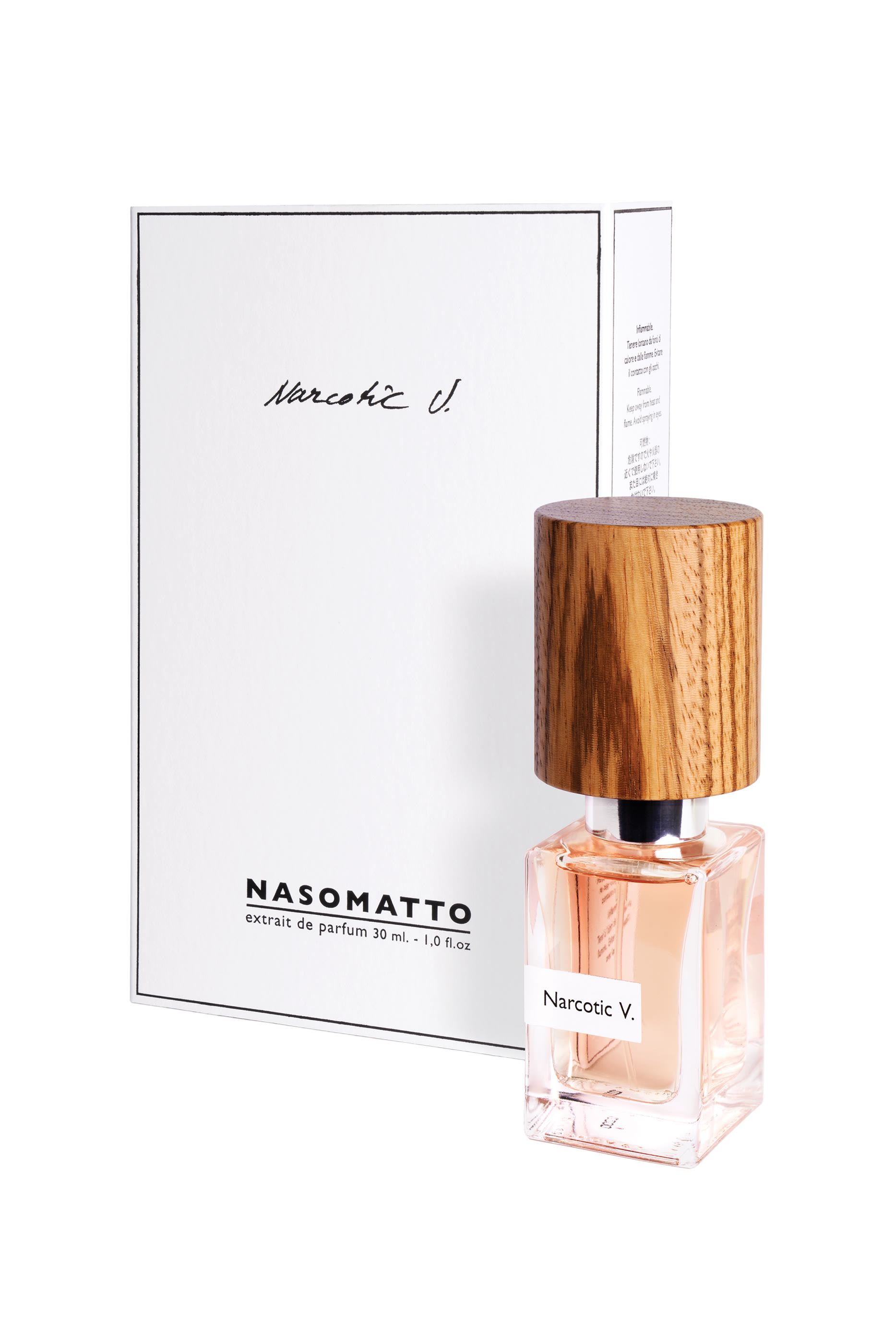Narcotic V. Extrait de Parfum 