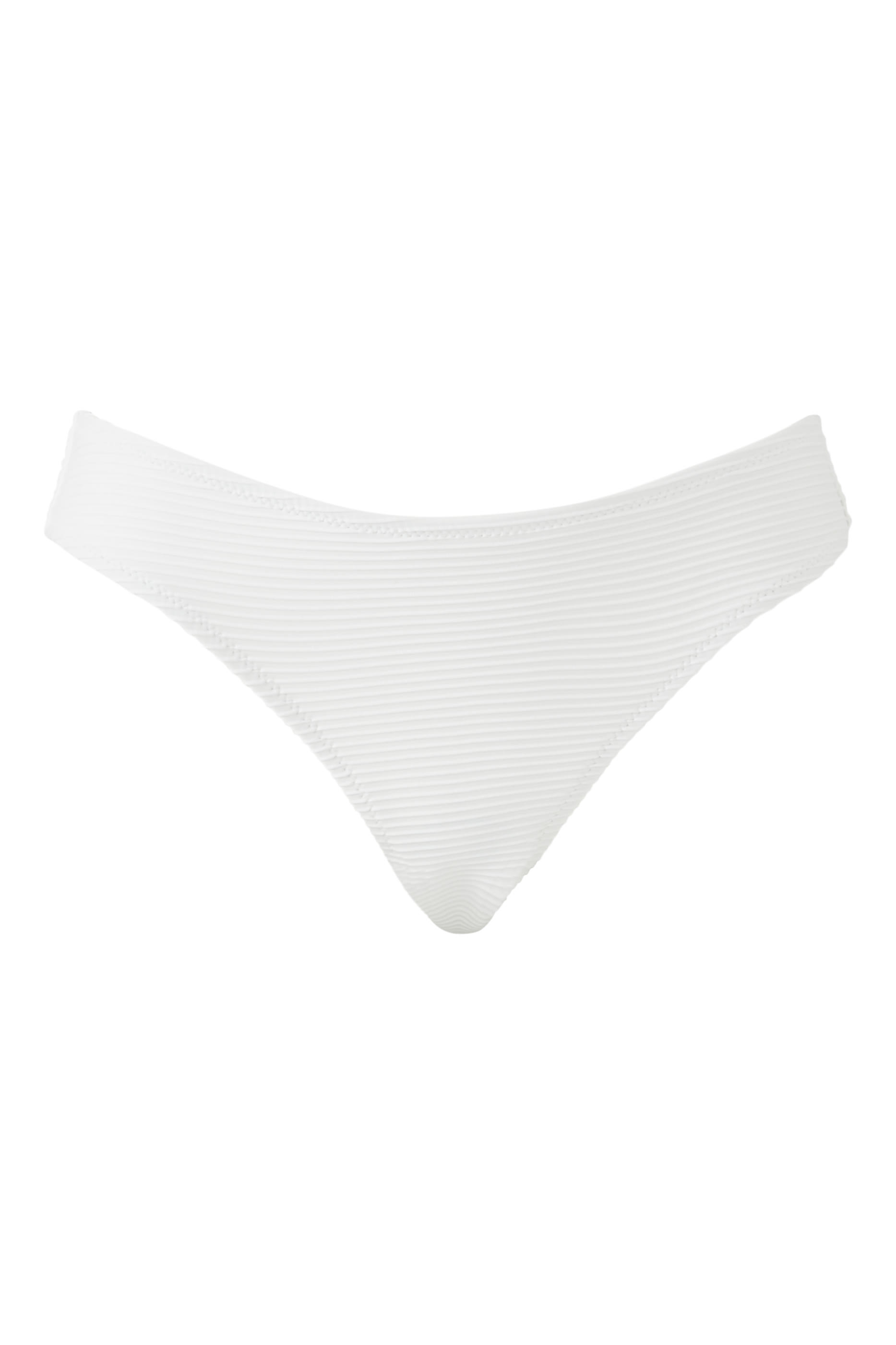 Rhode Island High Leg Bikini Bottoms