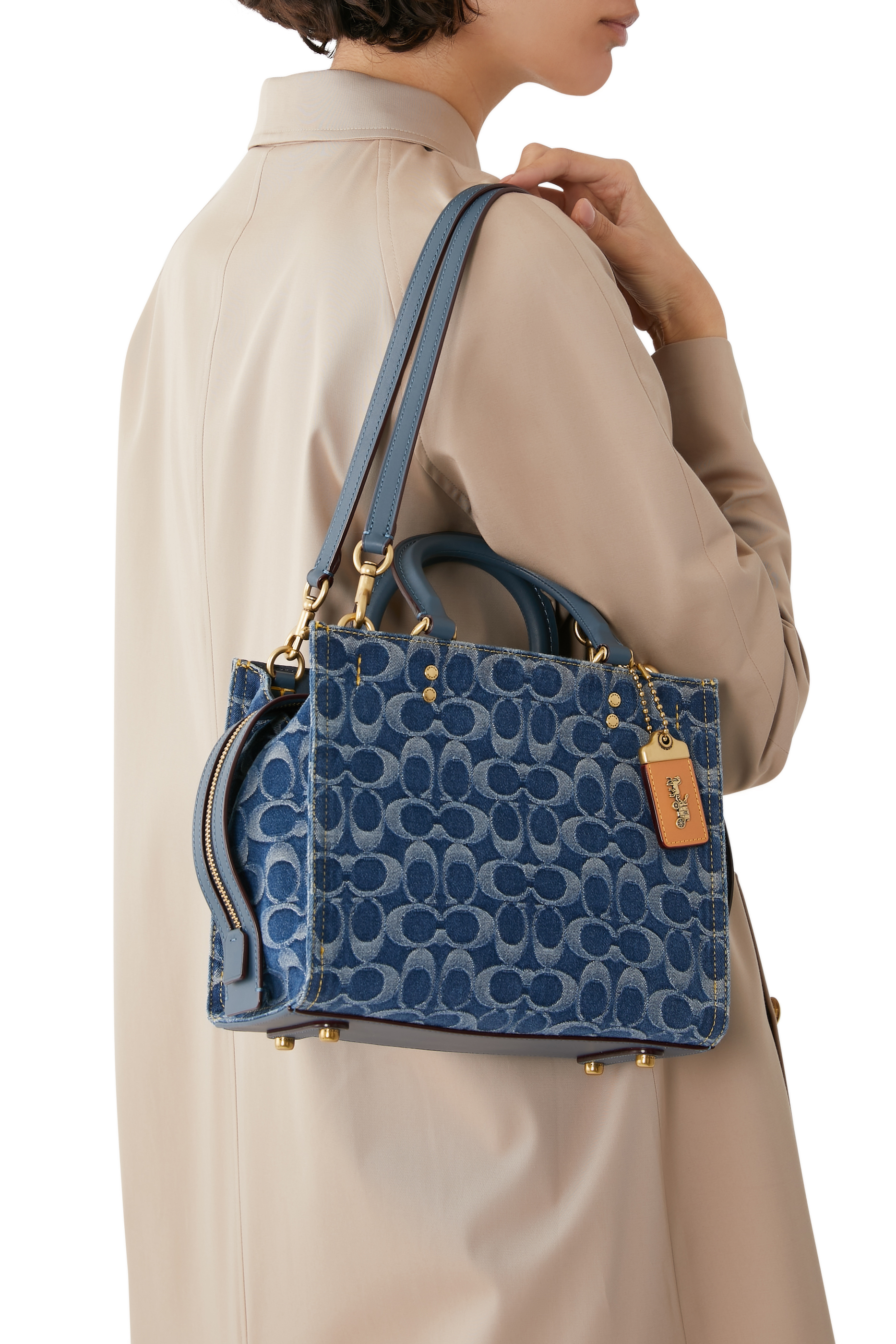 Rogue 25 In Signature Denim