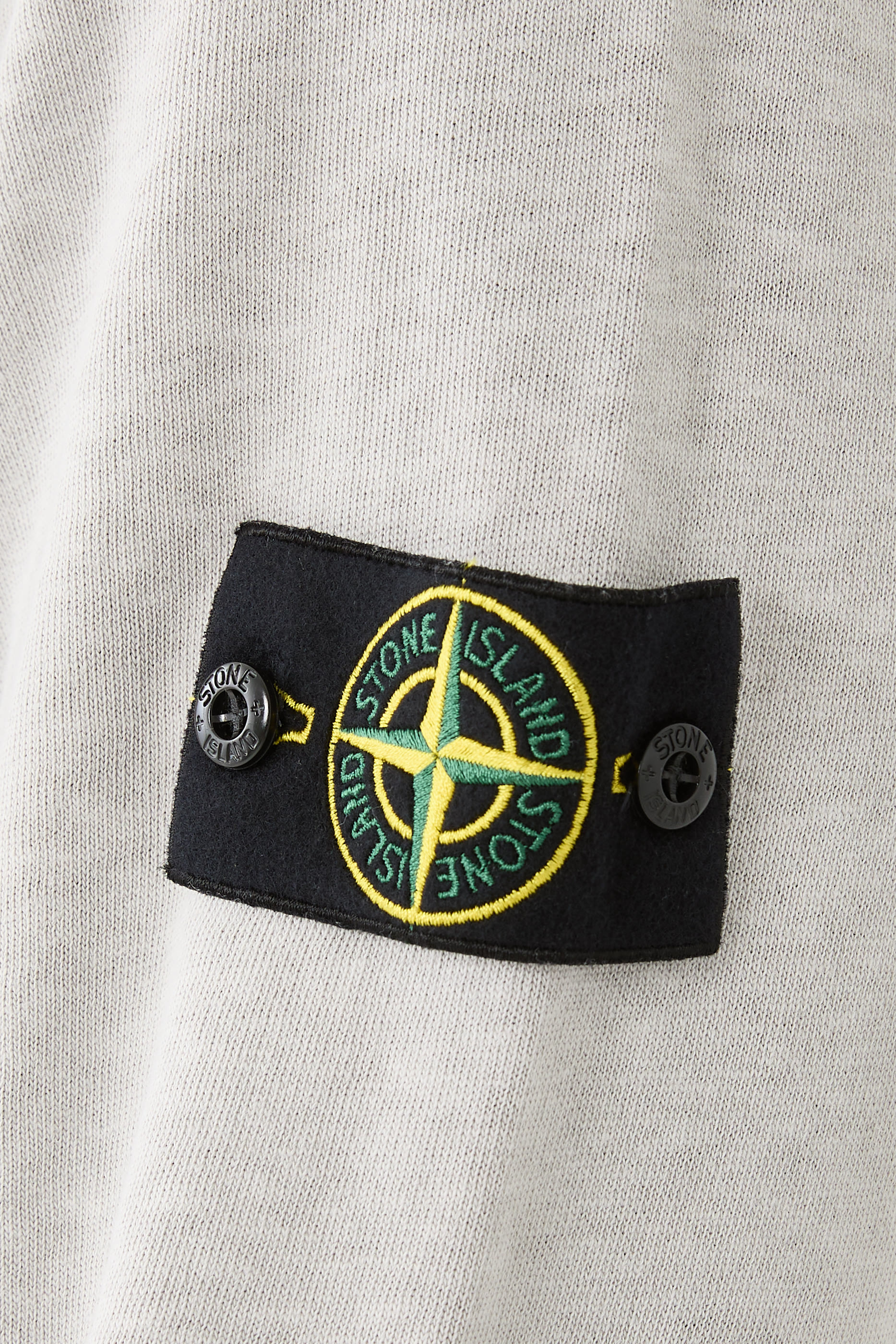 Malfil&eacute; Fleece &lsquo;Old&rsquo; Effect Sweatshirt 