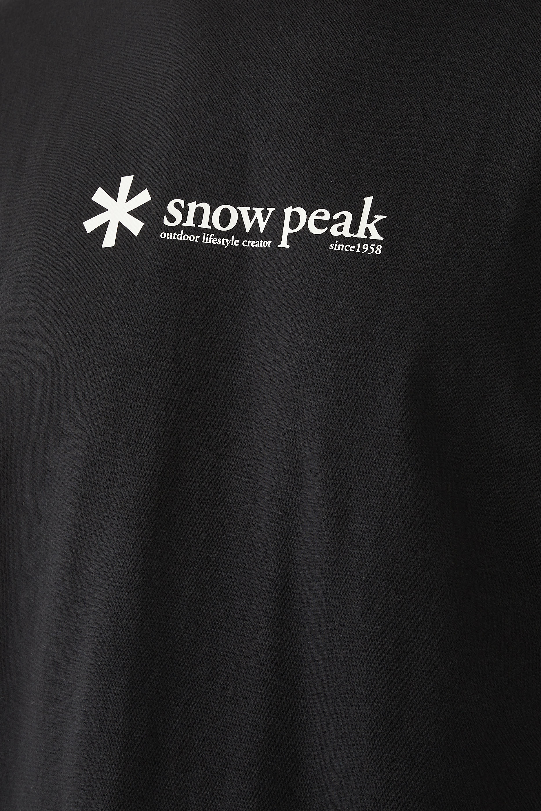 Logo Soft Cotton T-Shirt