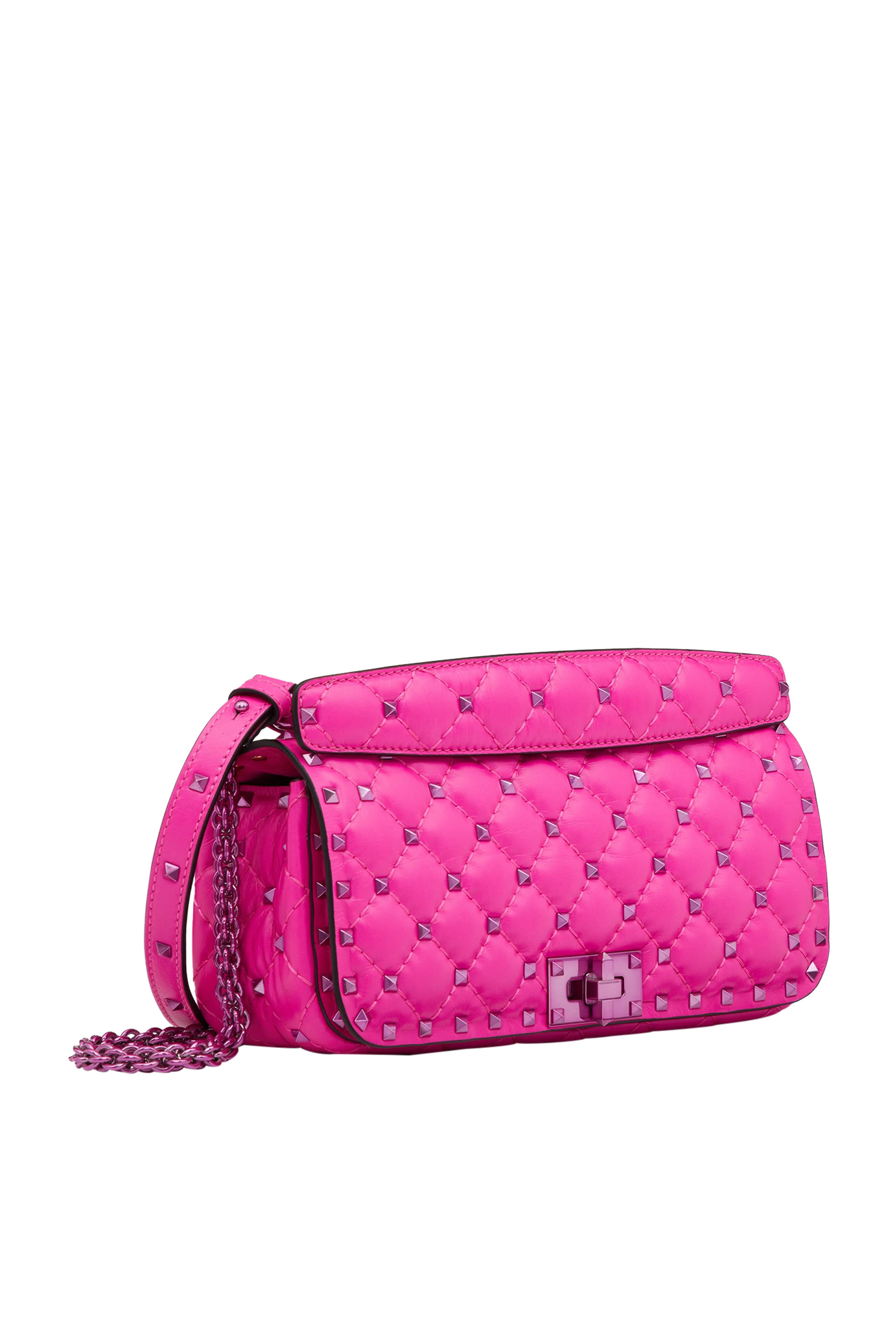 Valentino Garavani Rockstud Spike Shoulder Bag