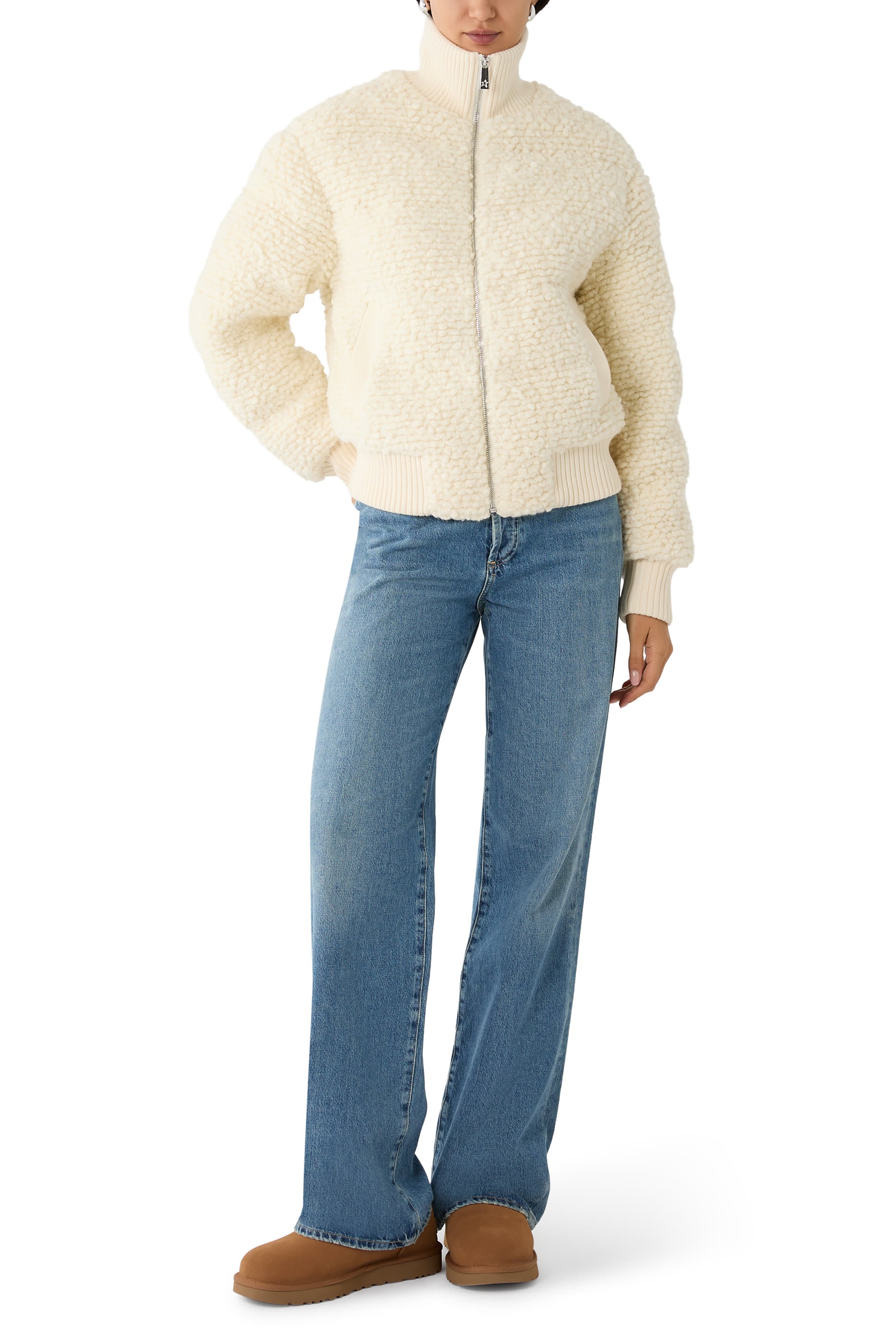 Apres Bomber Jacket