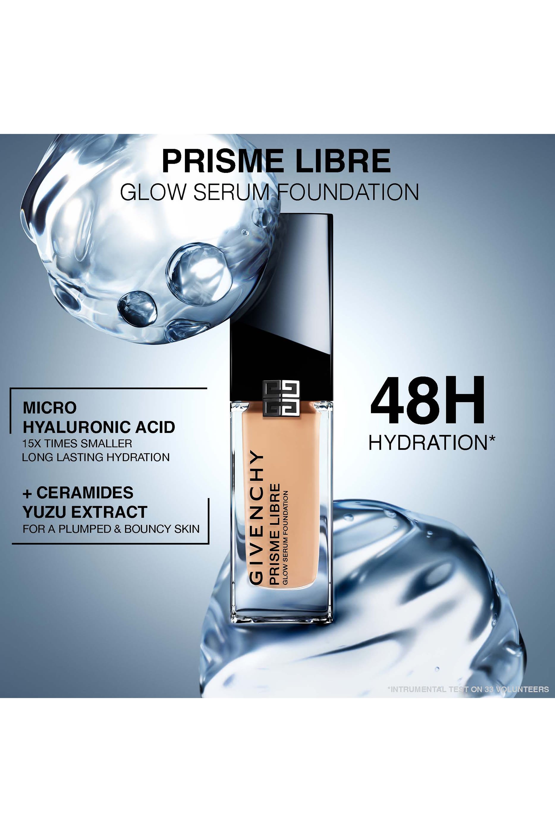 Prisme Libre Glow Serum Foundation