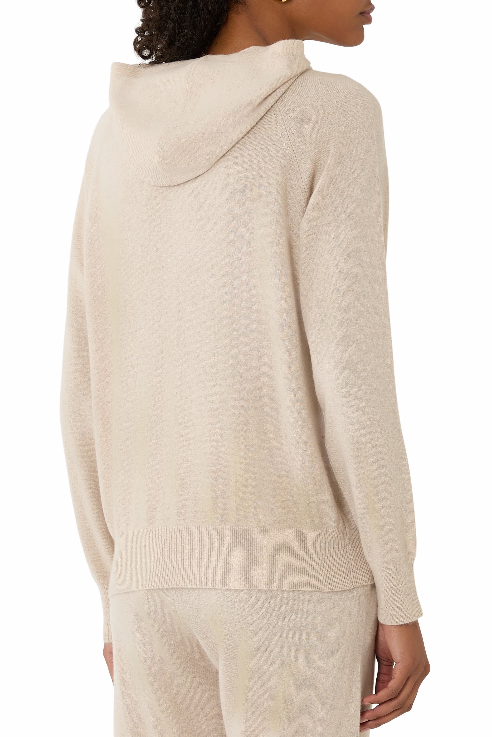 Arabella Hooded Sweater