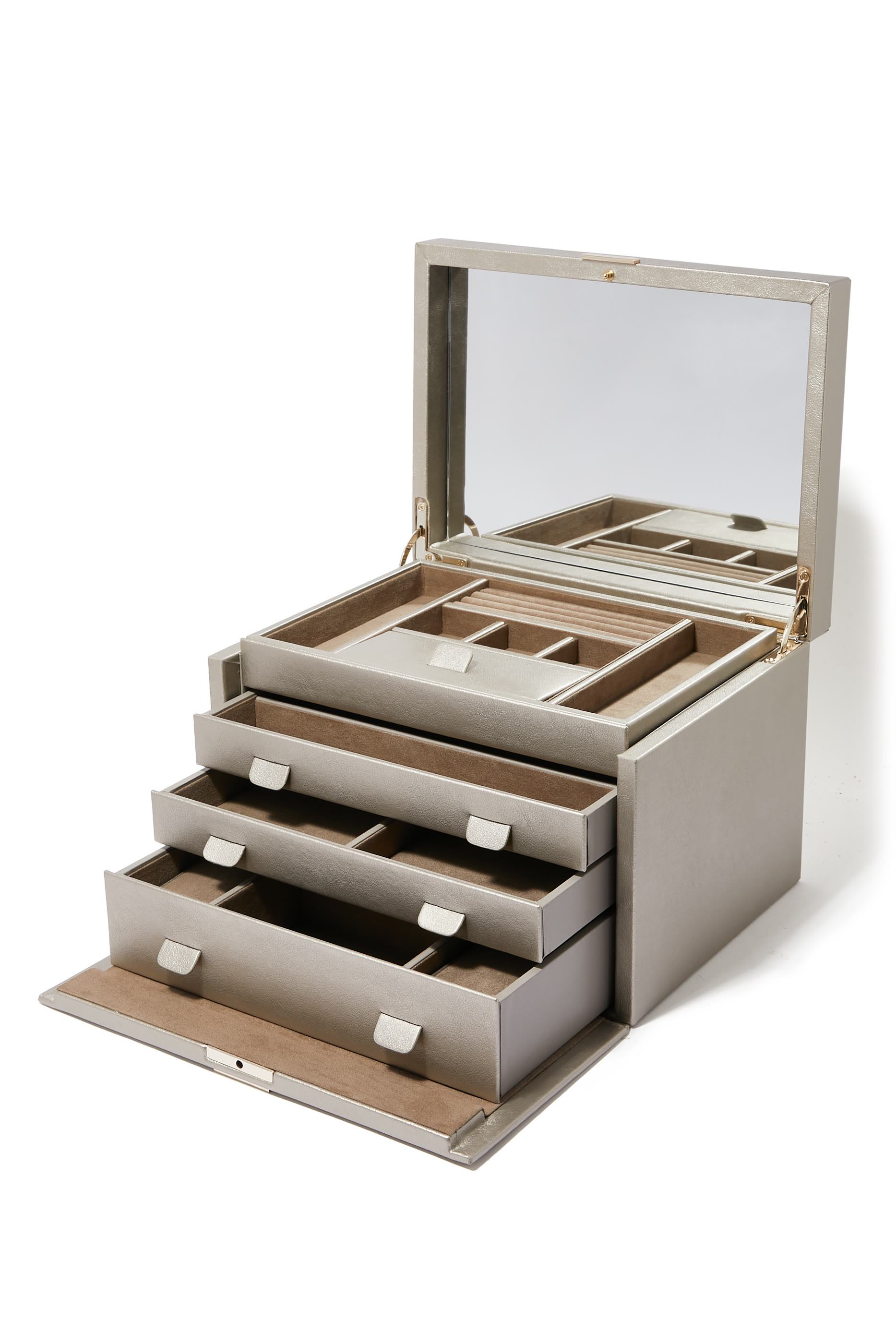 Palermo Large Jewelry Box