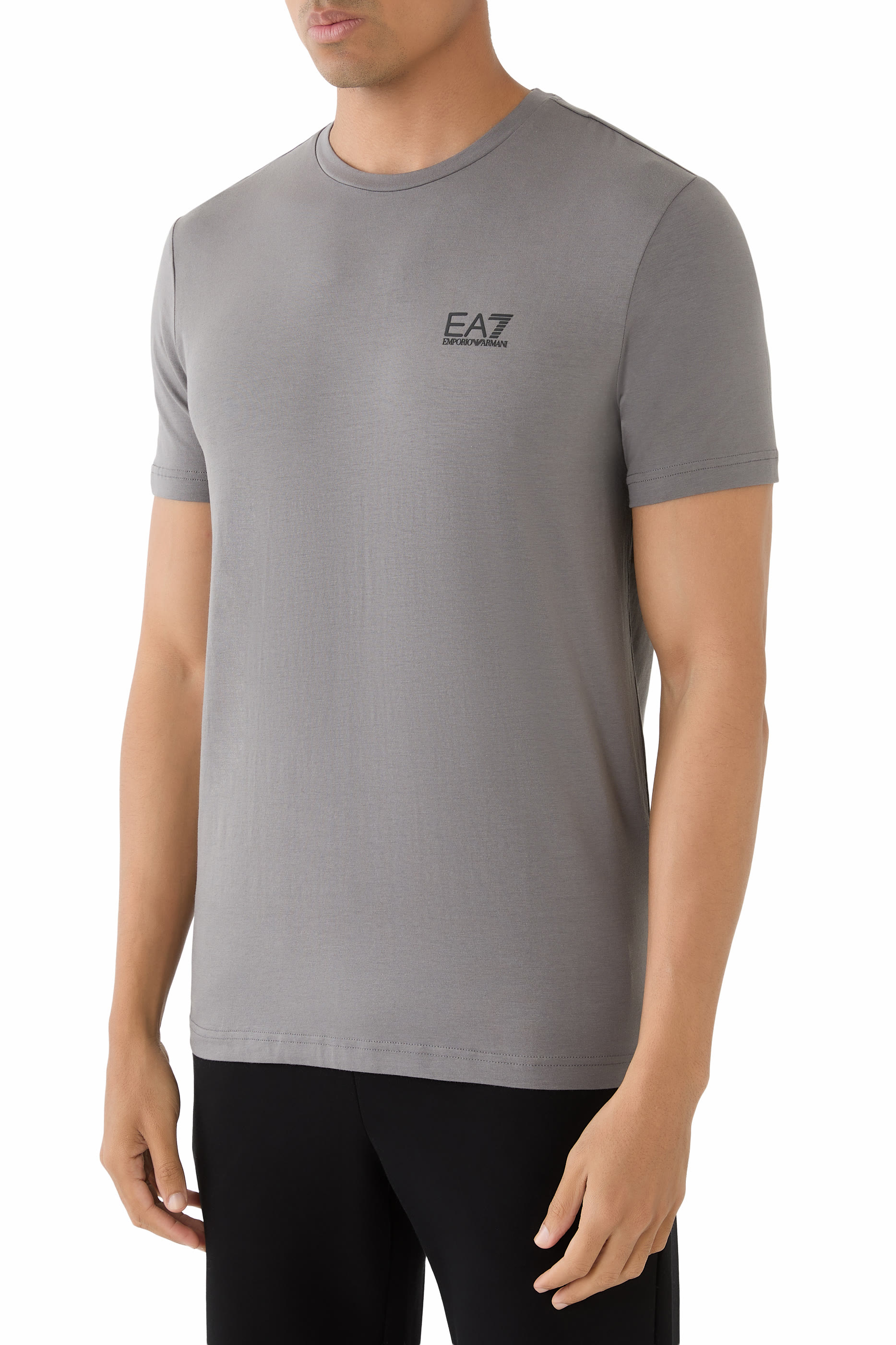  EA7 Logo T-Shirt