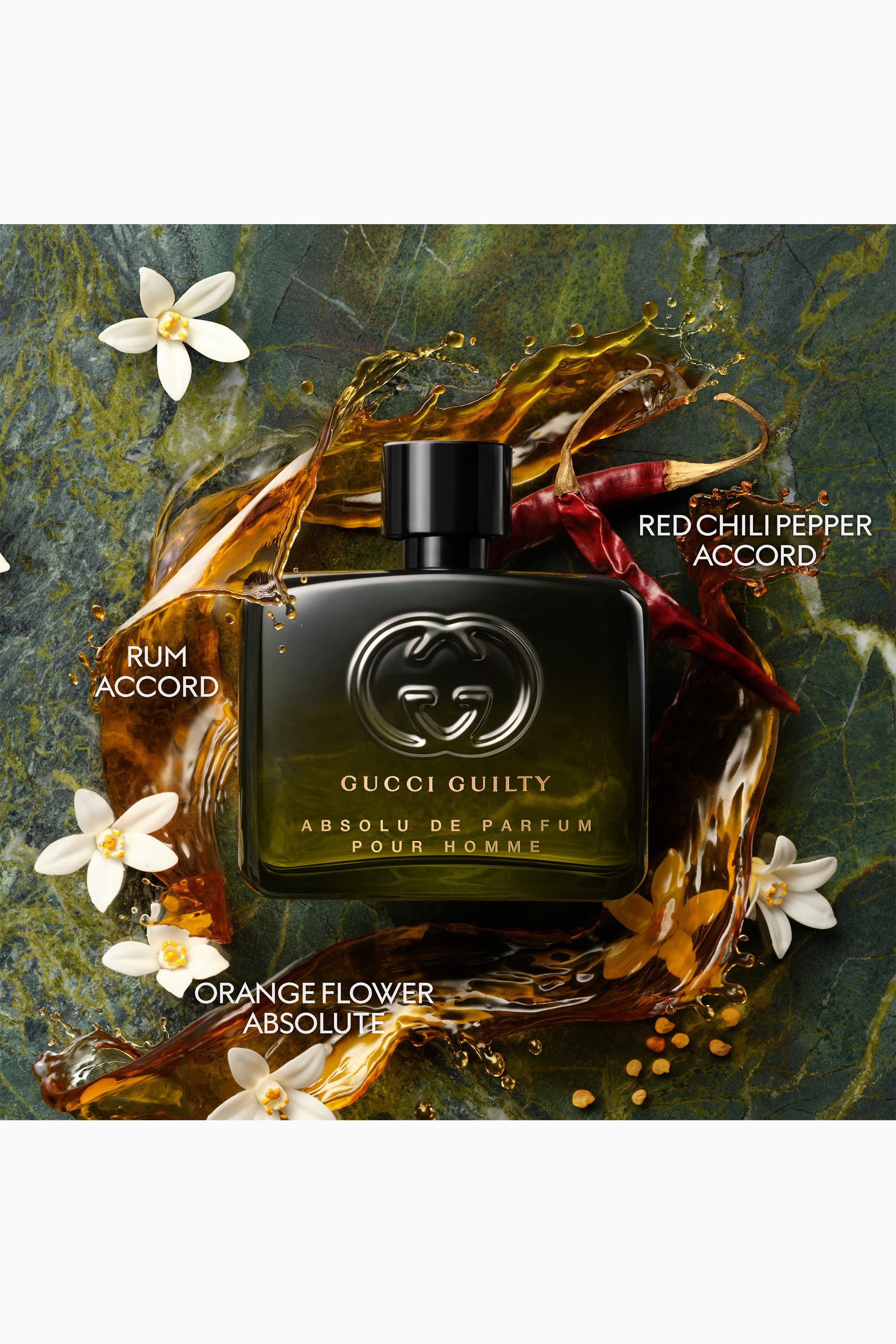 Guilty Absolu de Parfum Pour Homme