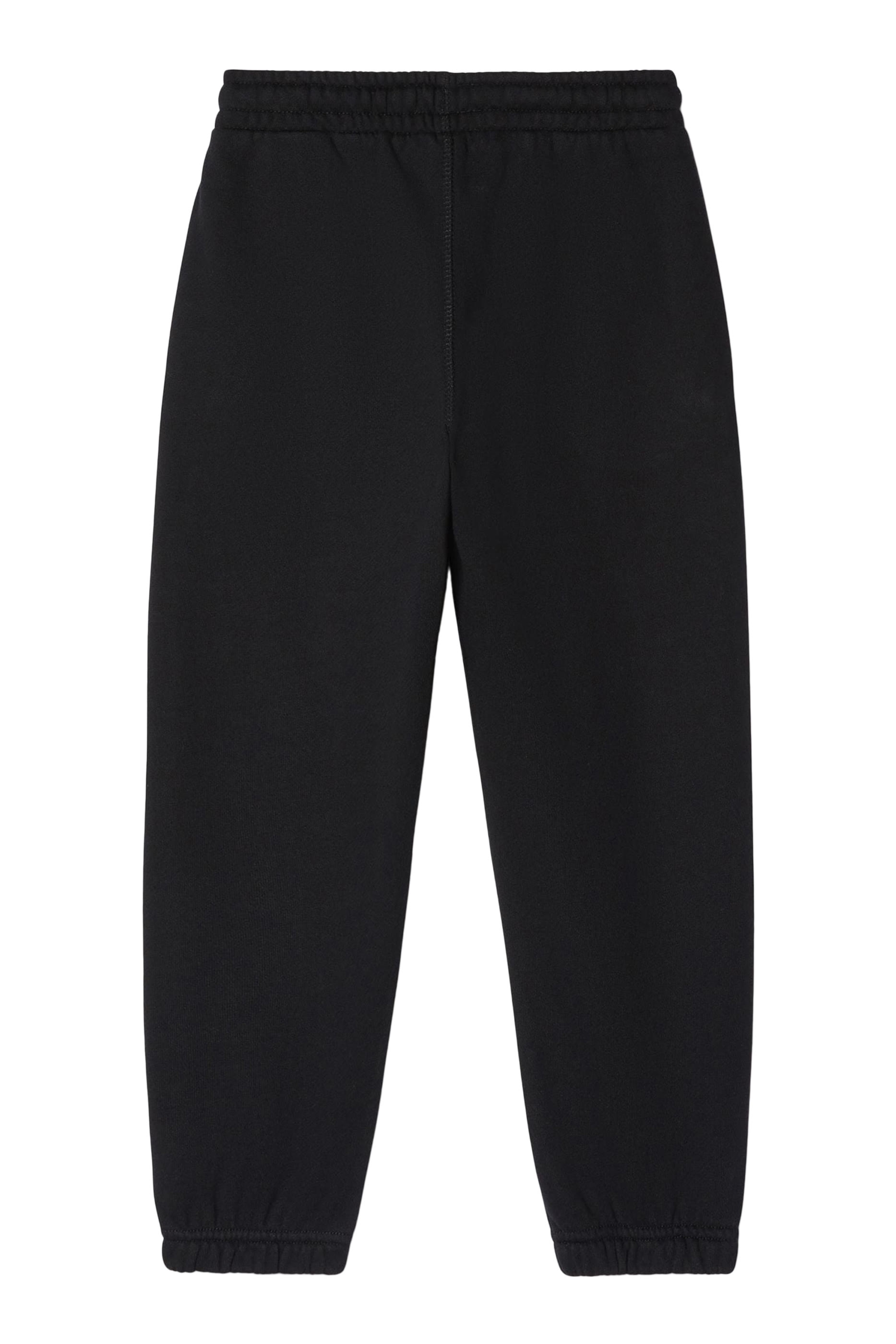 Kids Off Stamp Plain Sweatpant