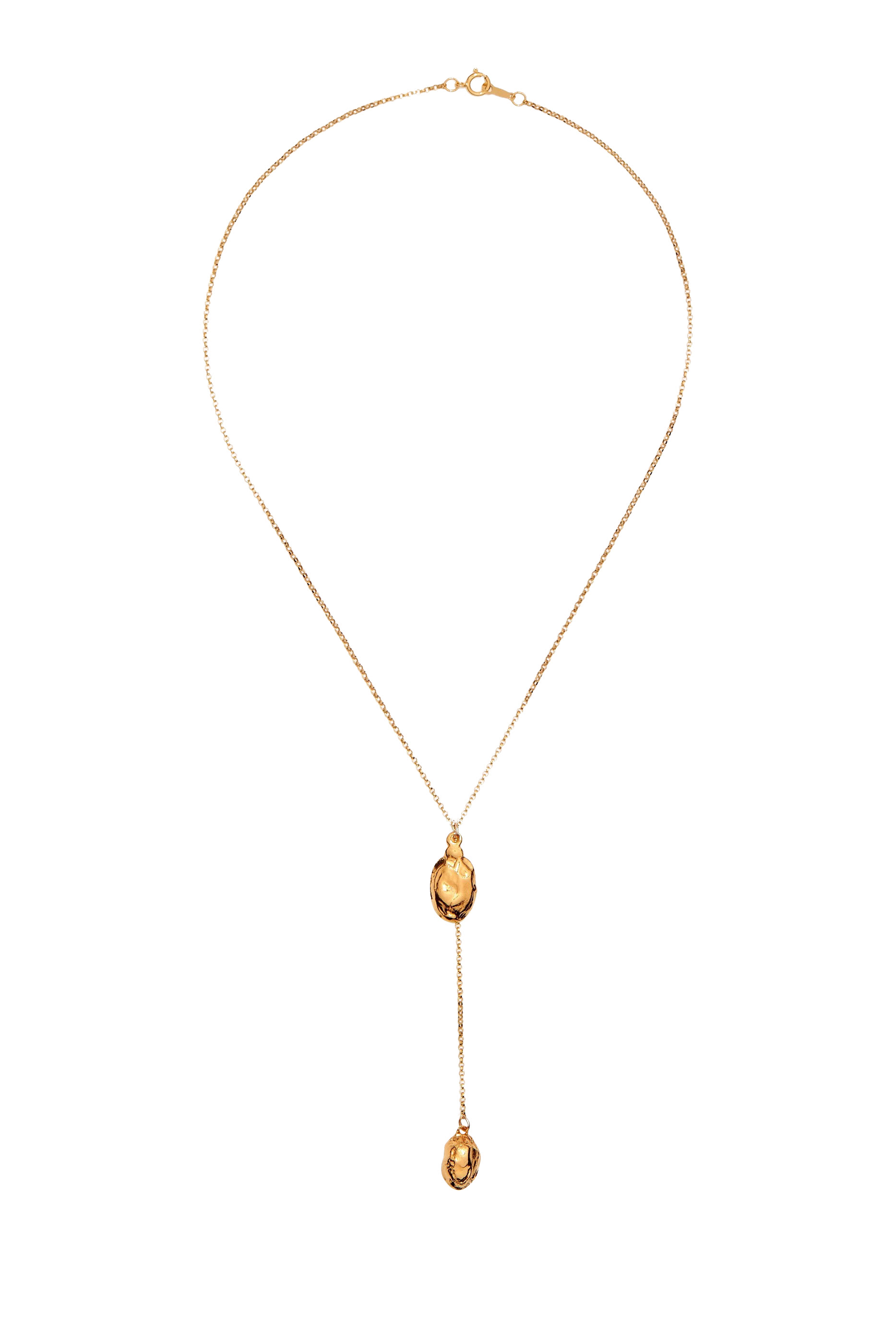 The Lunar Rocks Necklace