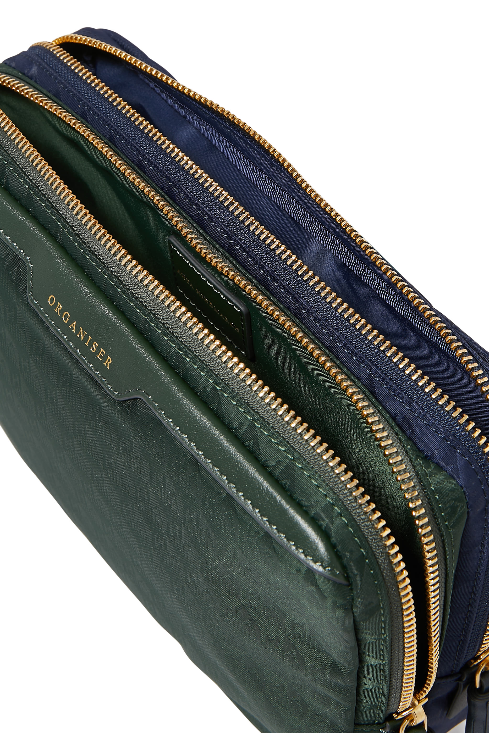 A5 Organiser Duo Pouch