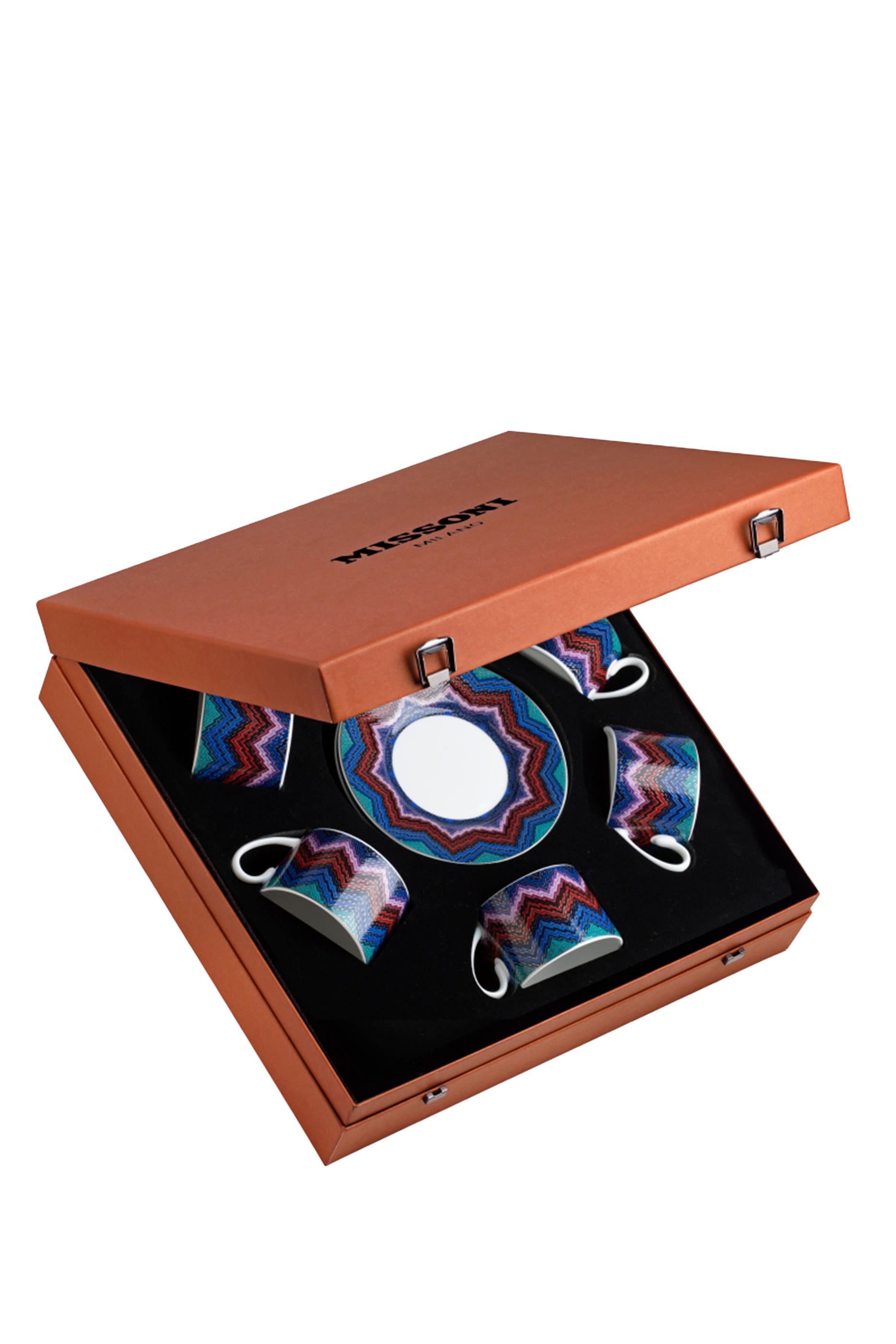 Starlight Tea Cup & Saucer Luxury Box Set