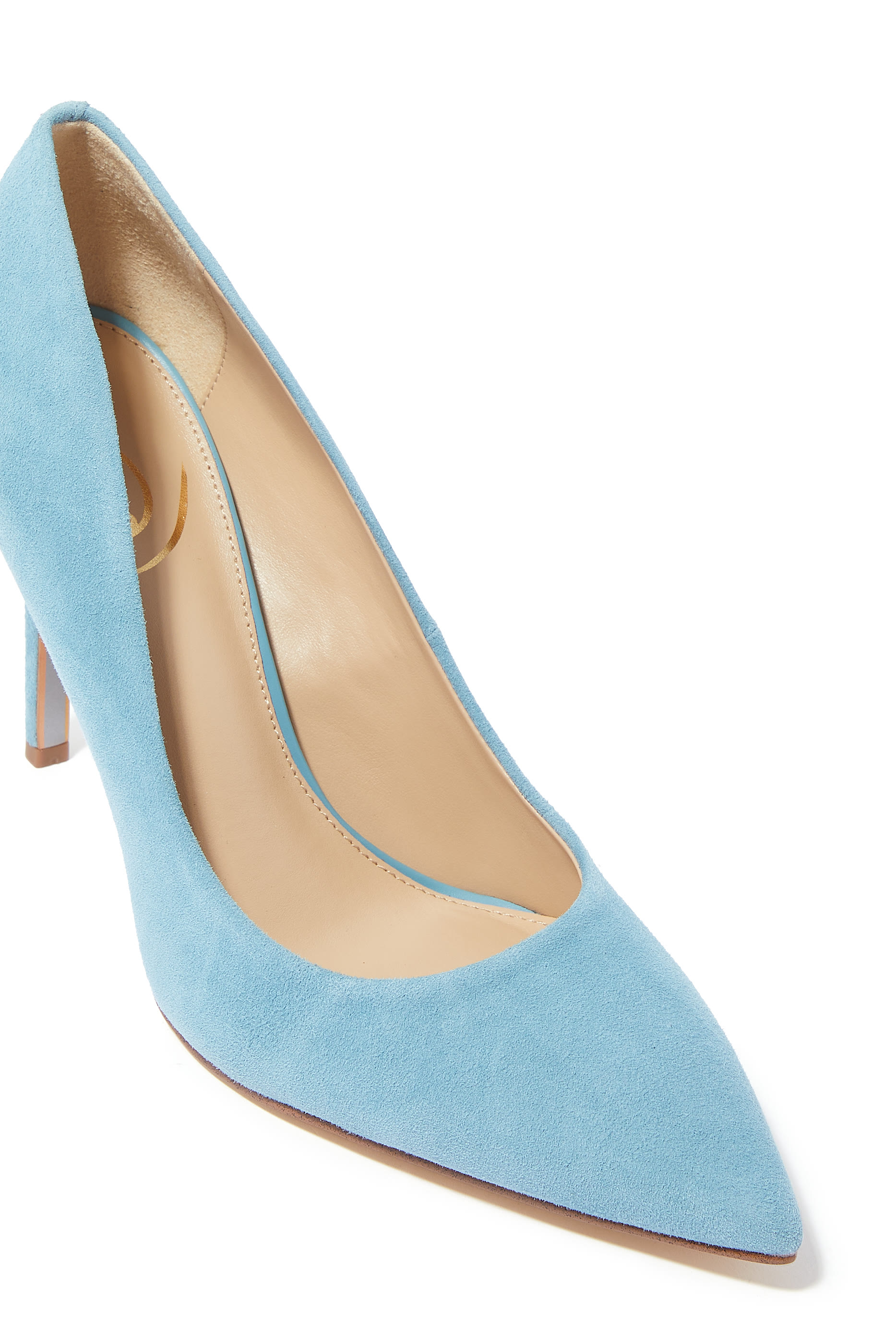Hazel 95 Pointed Toe Pumps