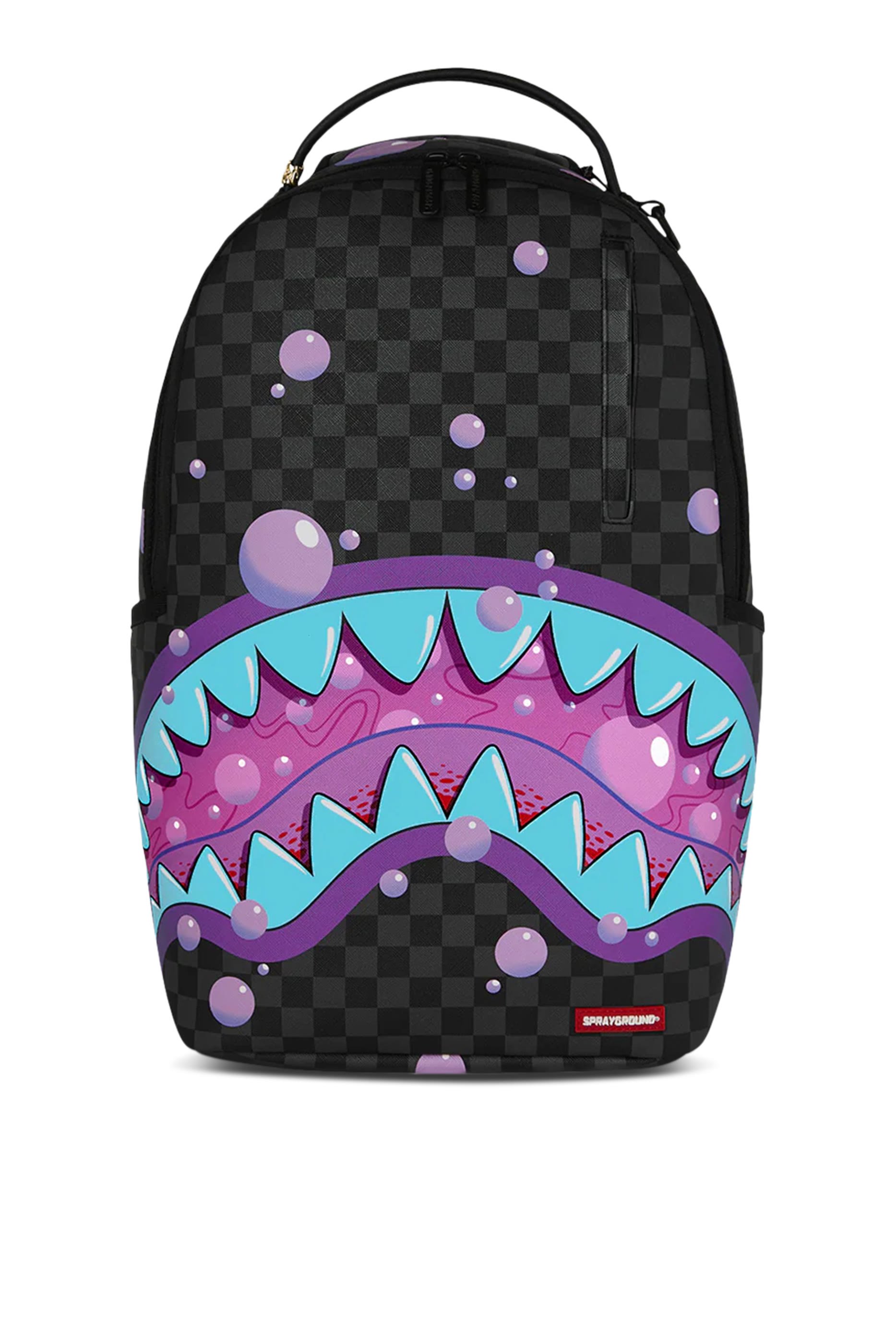 Kids Slime Shark Backpack