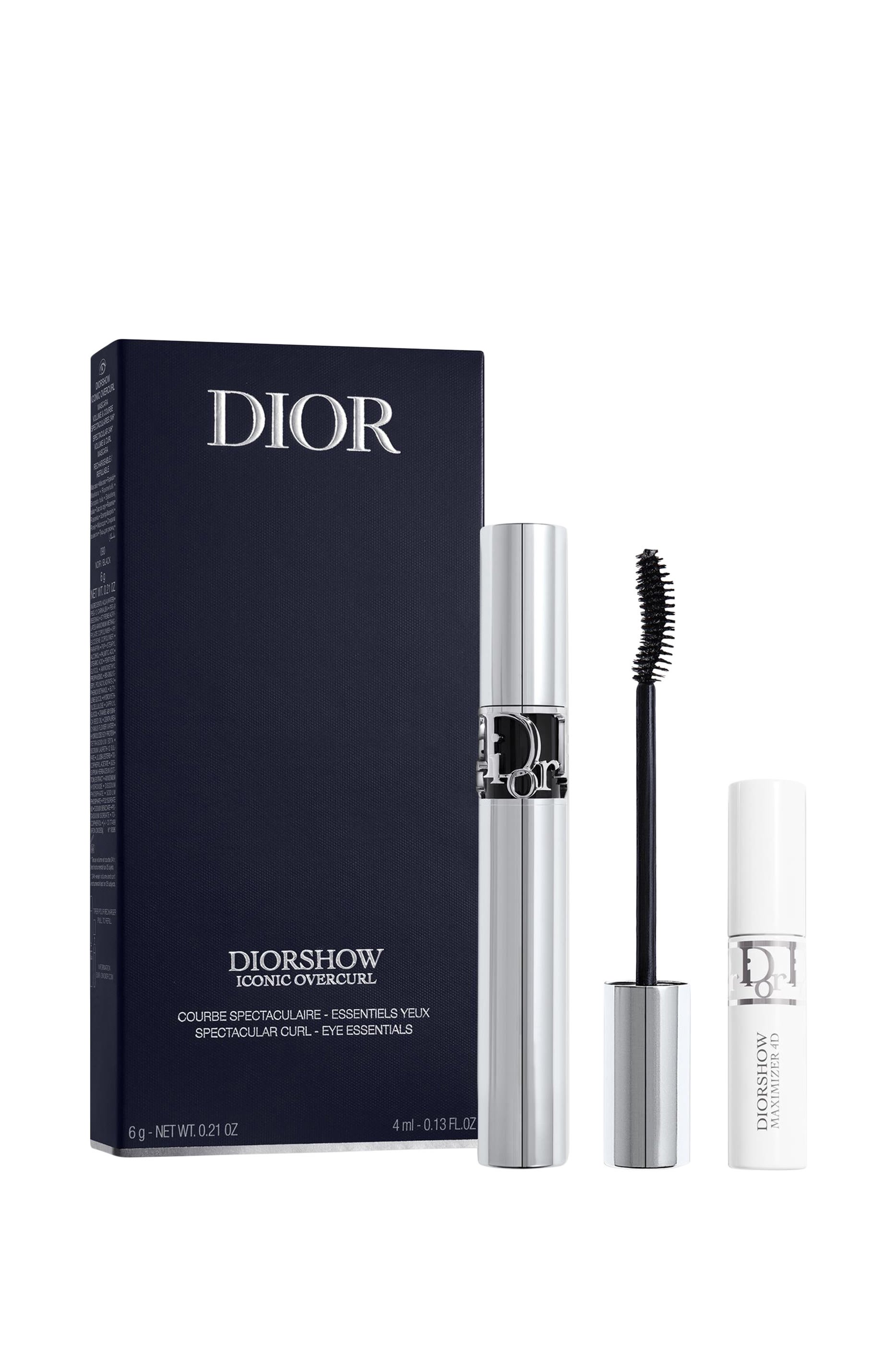 Eye Essentials Diorshow Set