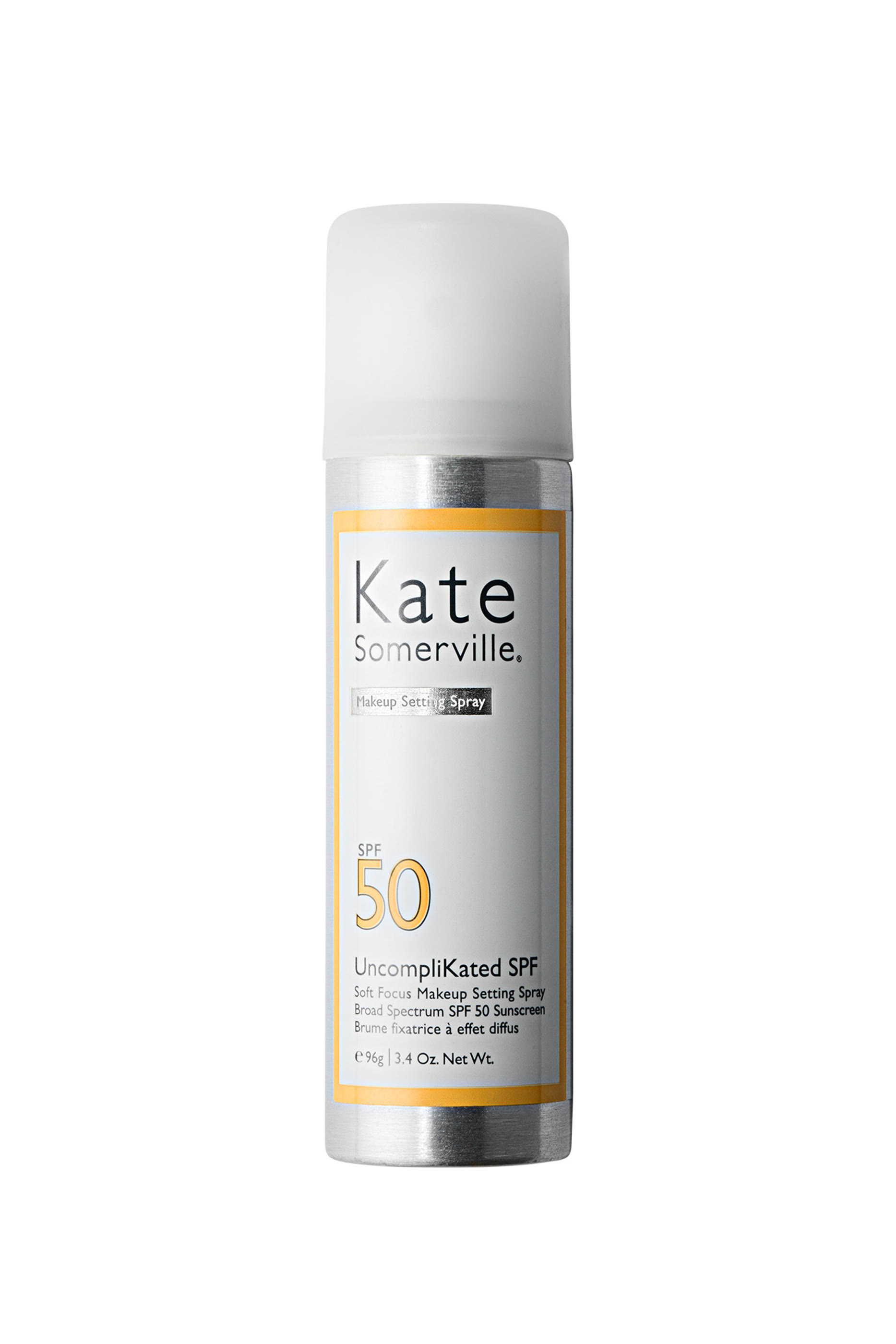UncompliKated SPF 50 Setting Spray