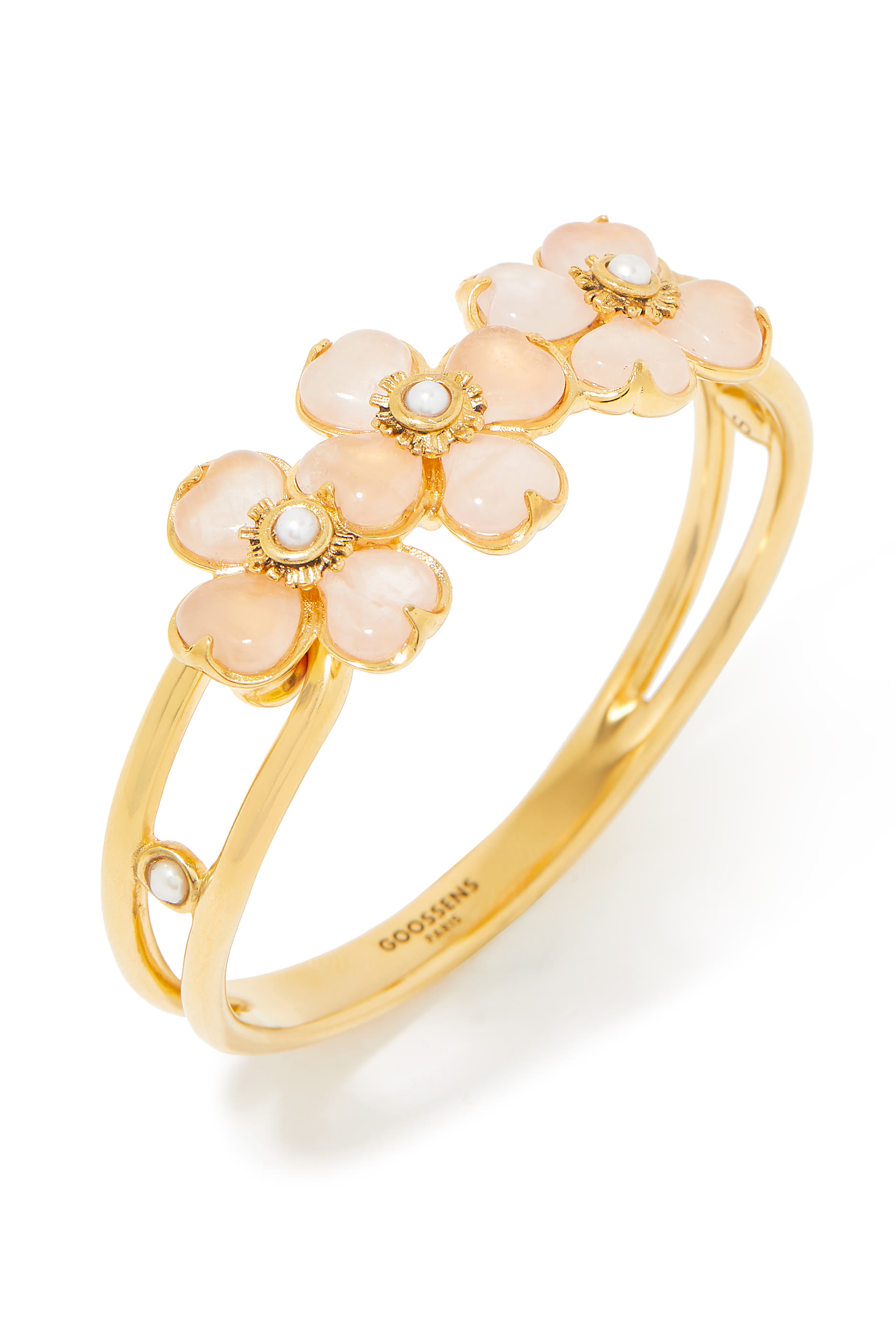 Four Leaf Clover Bracelet