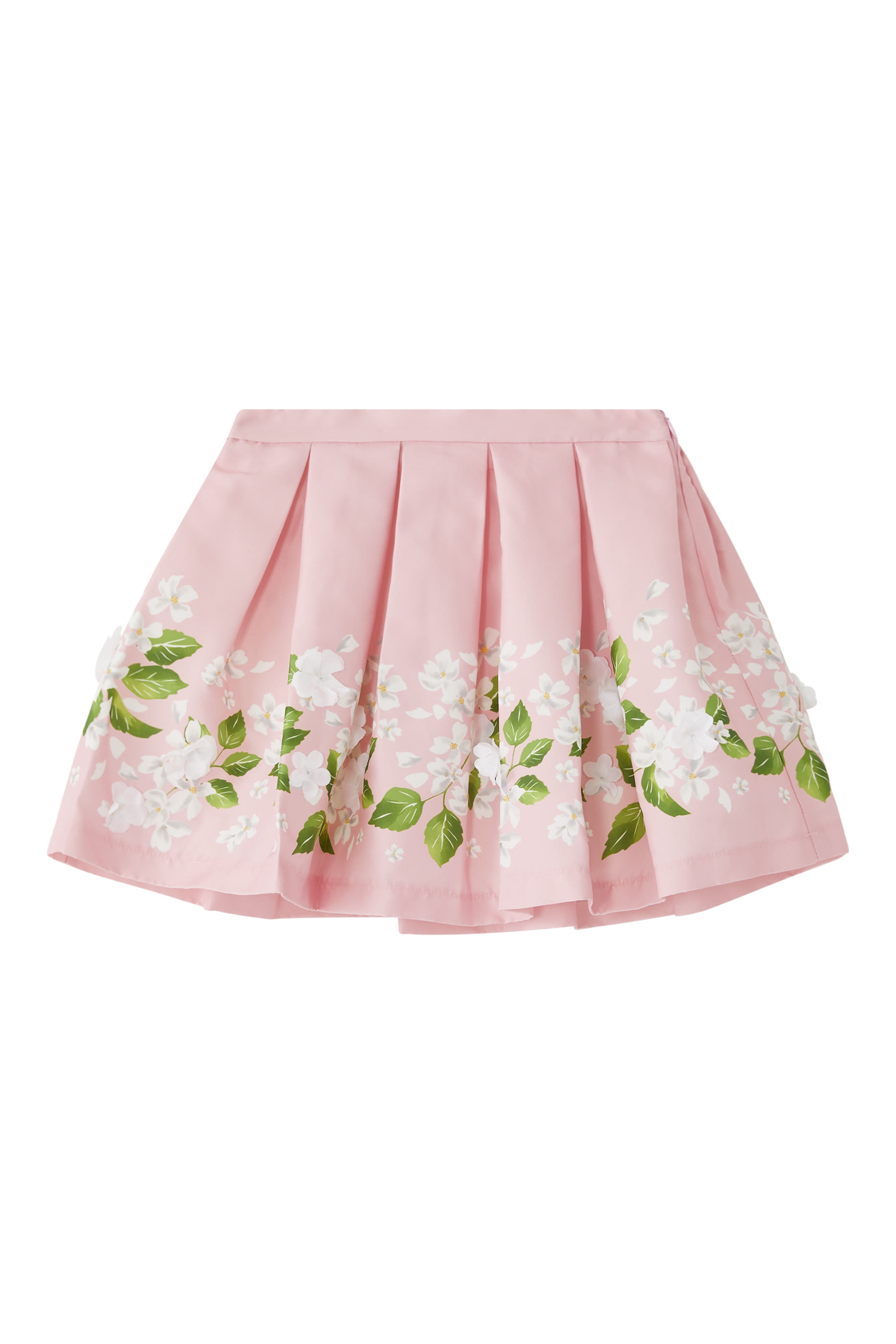 Kids Camellia Skirt
