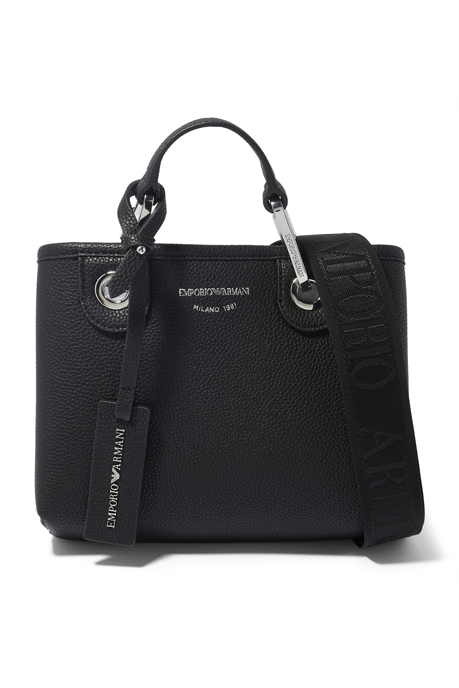 MyEA Mini Deer Print Bag