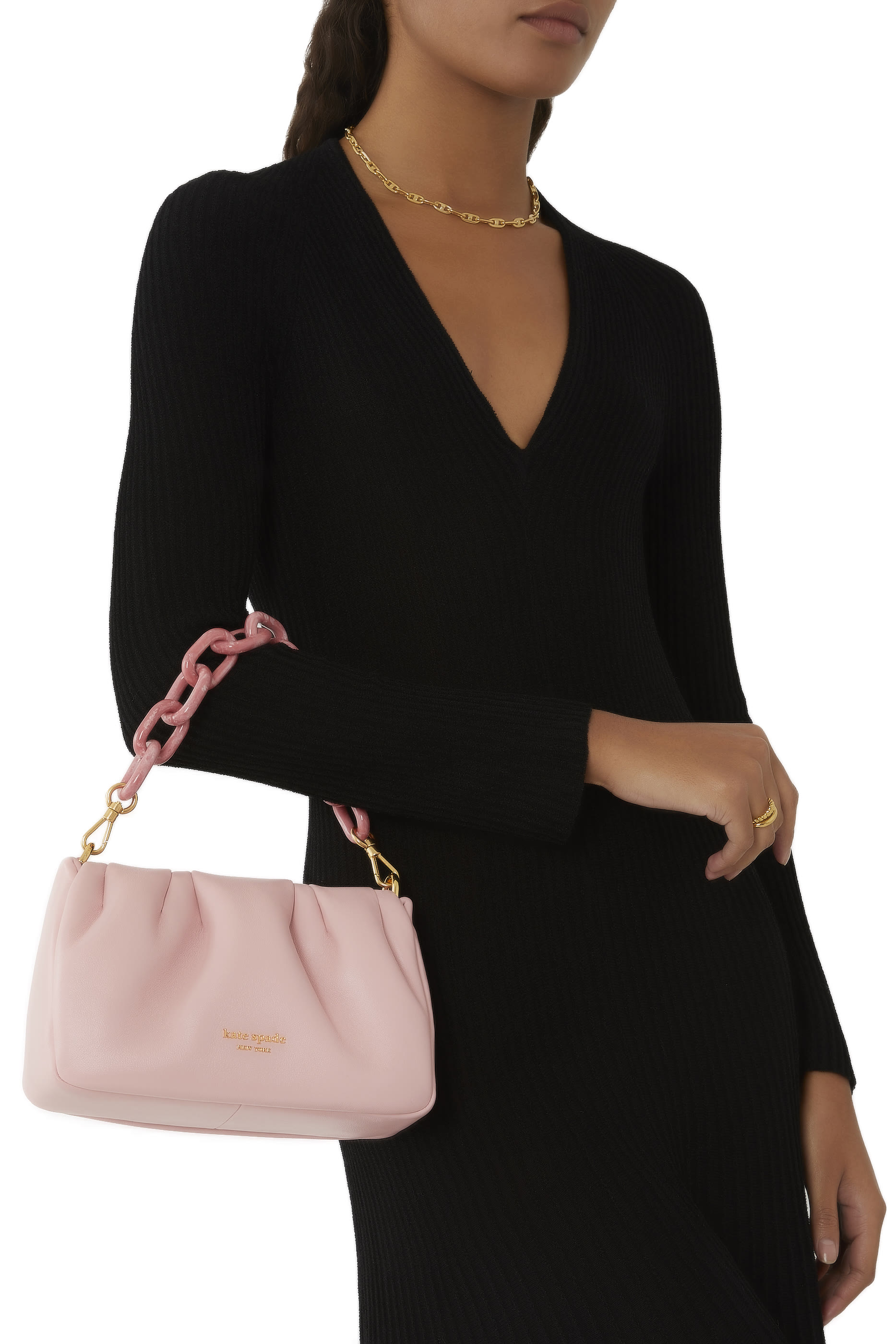 Souffle Crossbody Bag