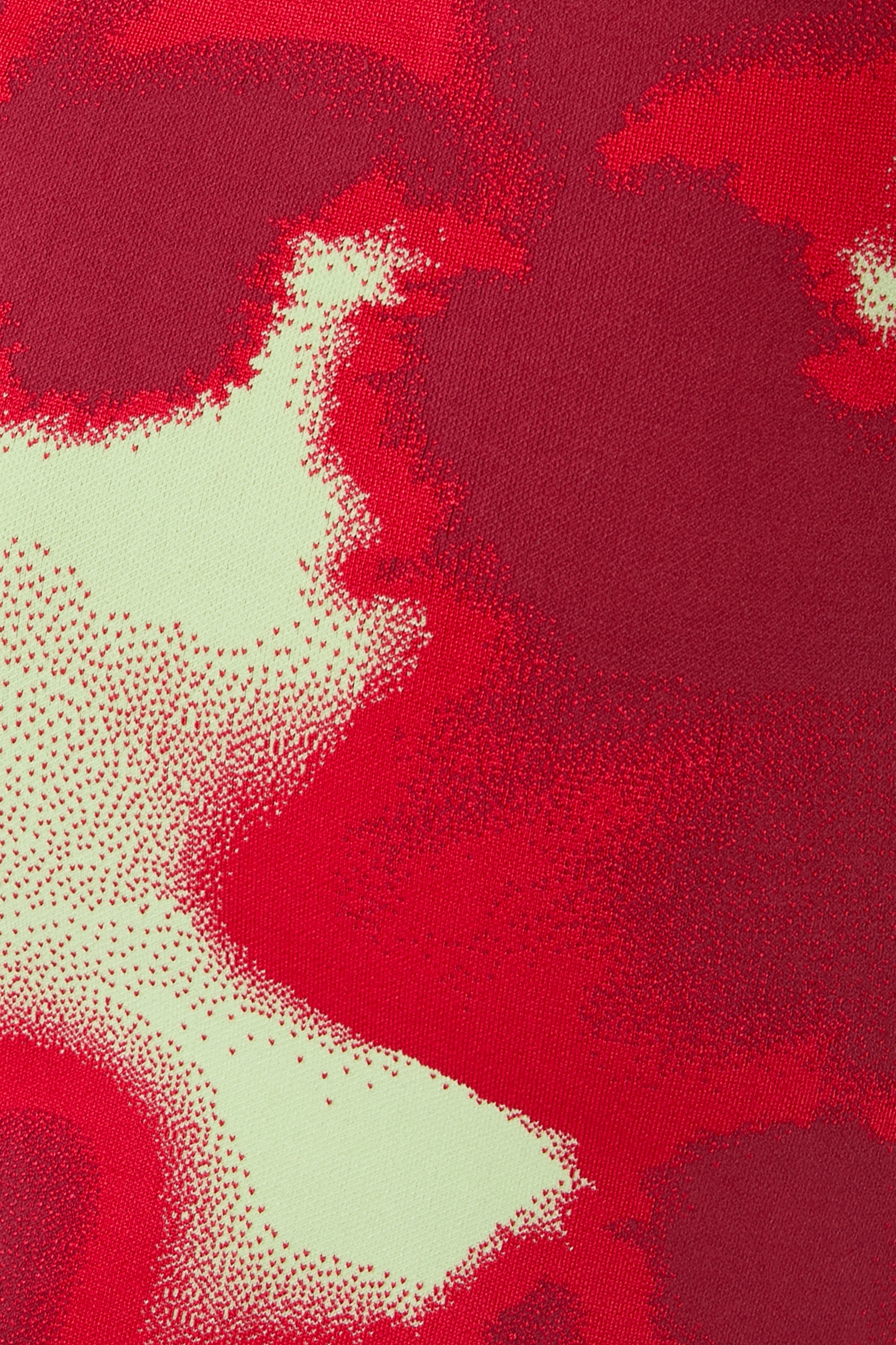 Brooklyn Tie-Dye Wavy Dress