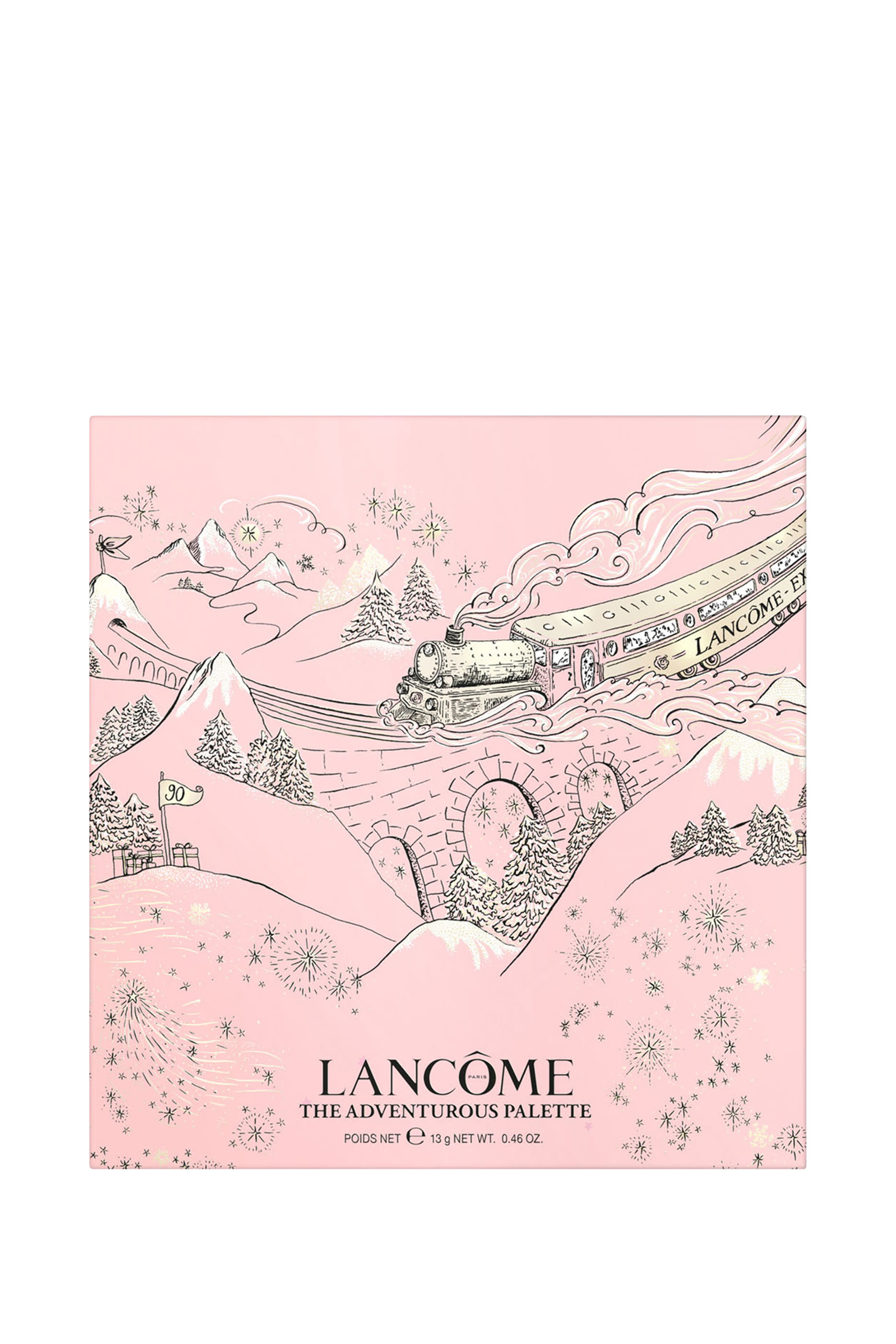 The Adventurous Palette Holiday 2025