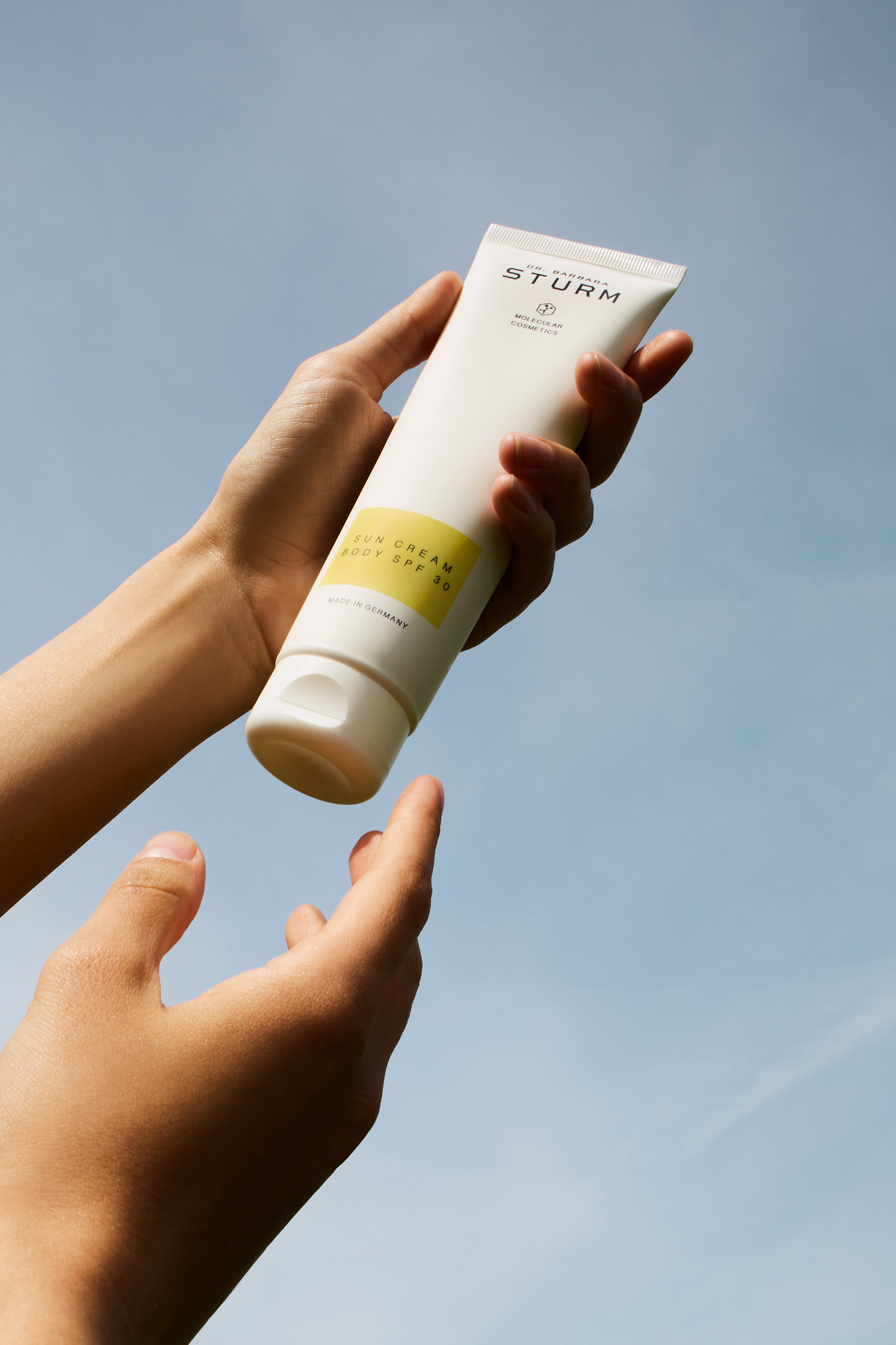 Sun Cream Body SPF 30