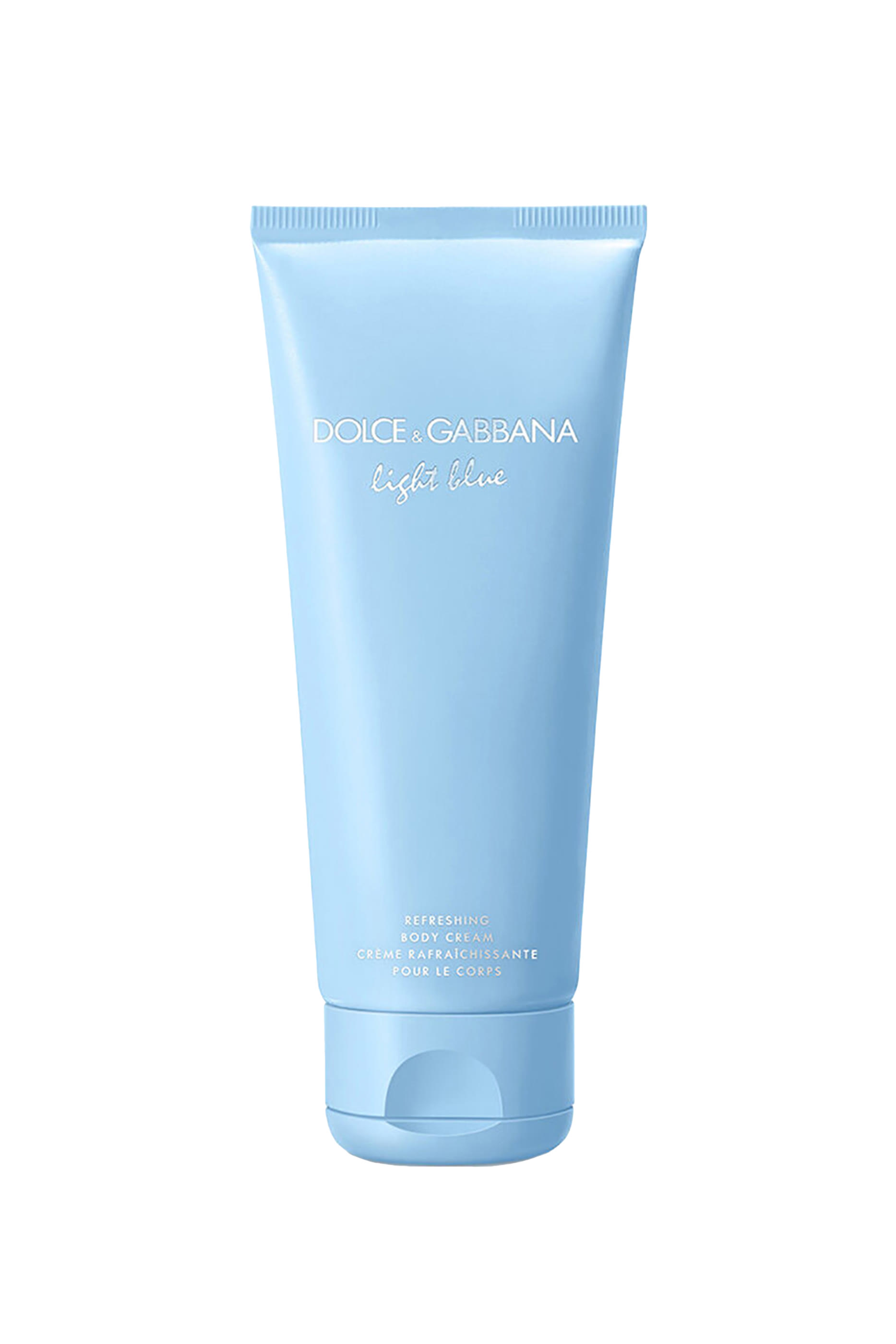 Light Blue Refreshing Body Cream