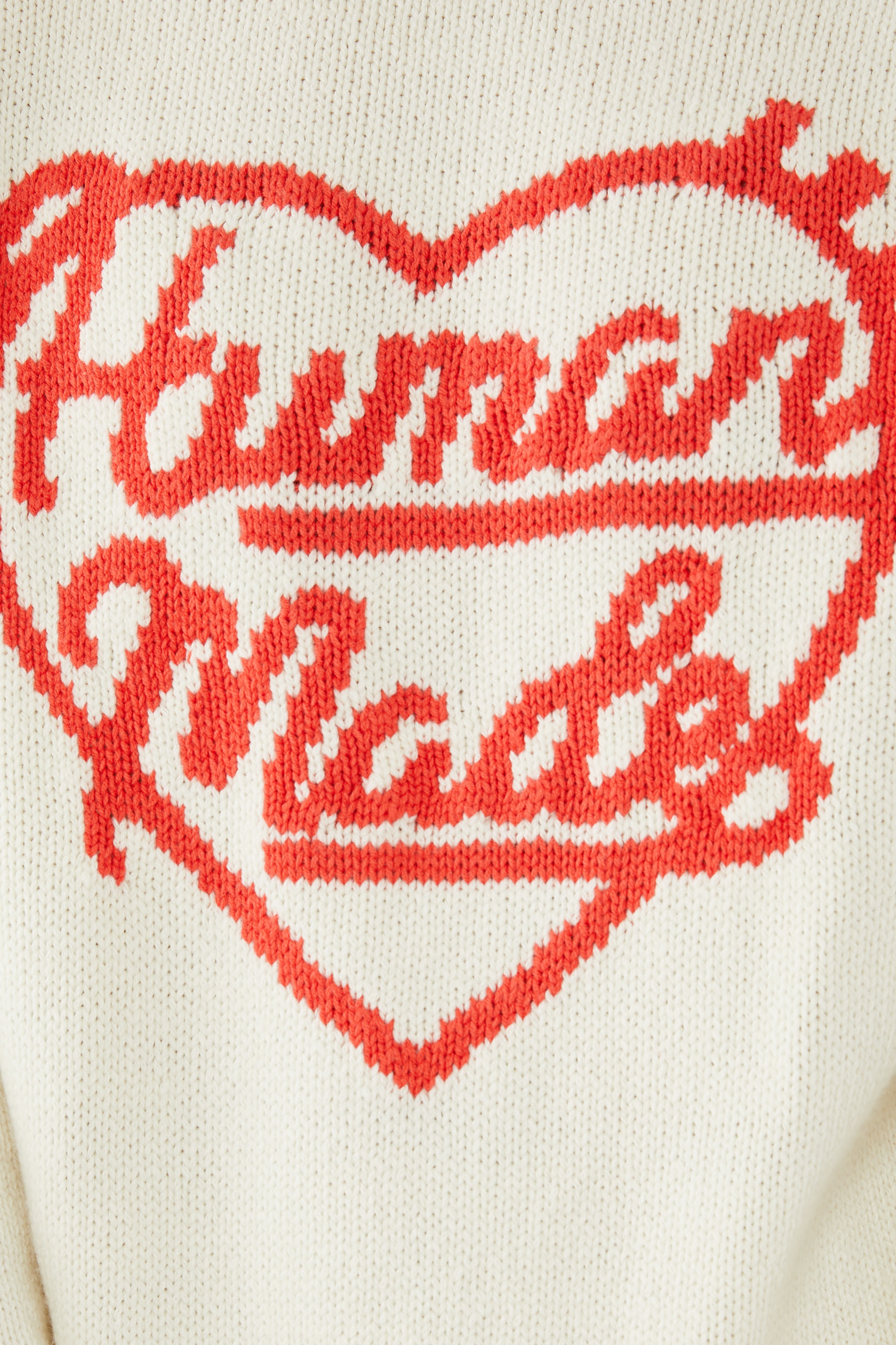 Low Gauge Knit Sweater