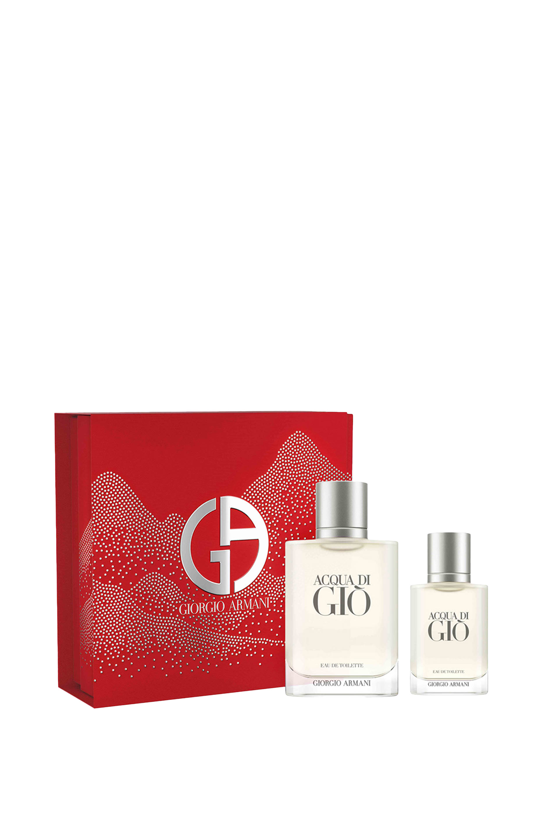 Acqua di Gi&ograve; Homme Eau de Toilette Set