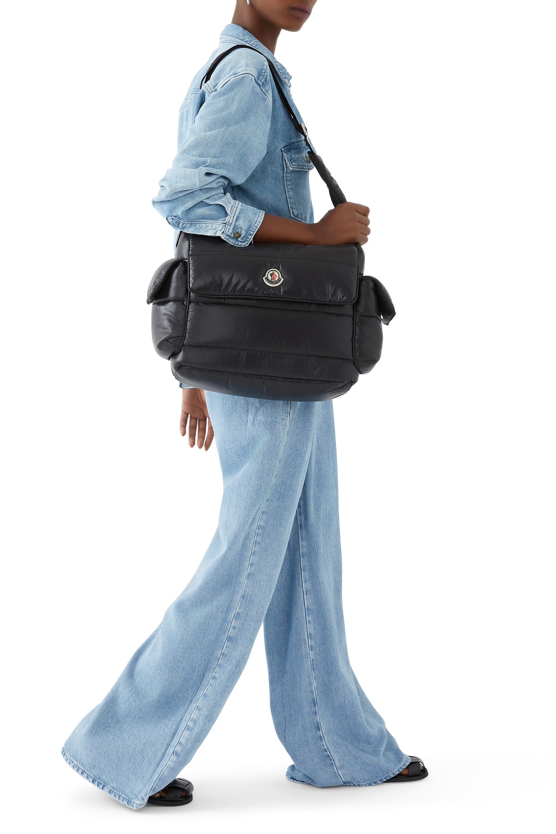 Quilted Changing Bag