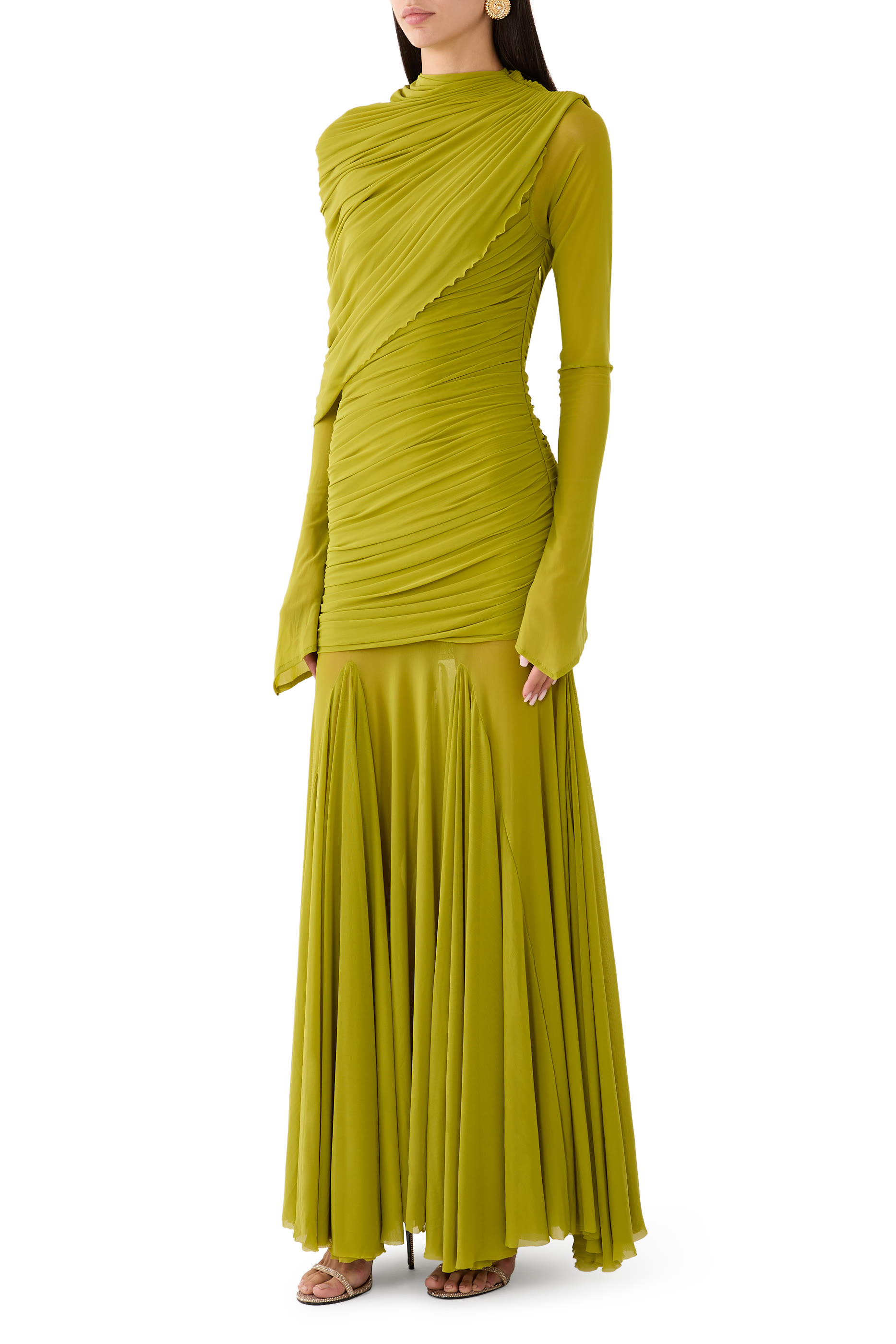 Oakland Dress 